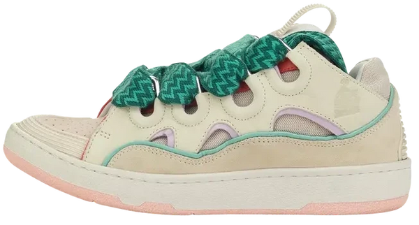 Lanvin Curb Sneaker "Multi Color"