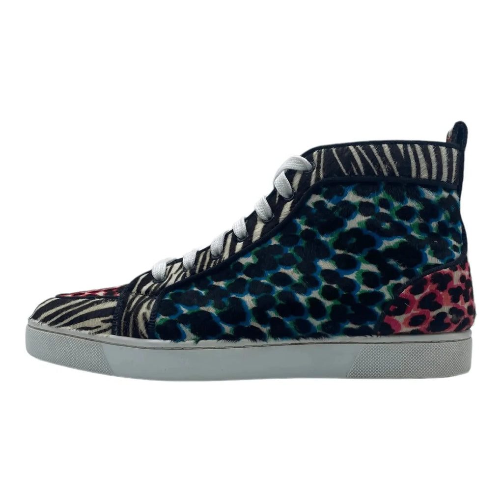 Christian Louboutin "Cheetah Multi Color"