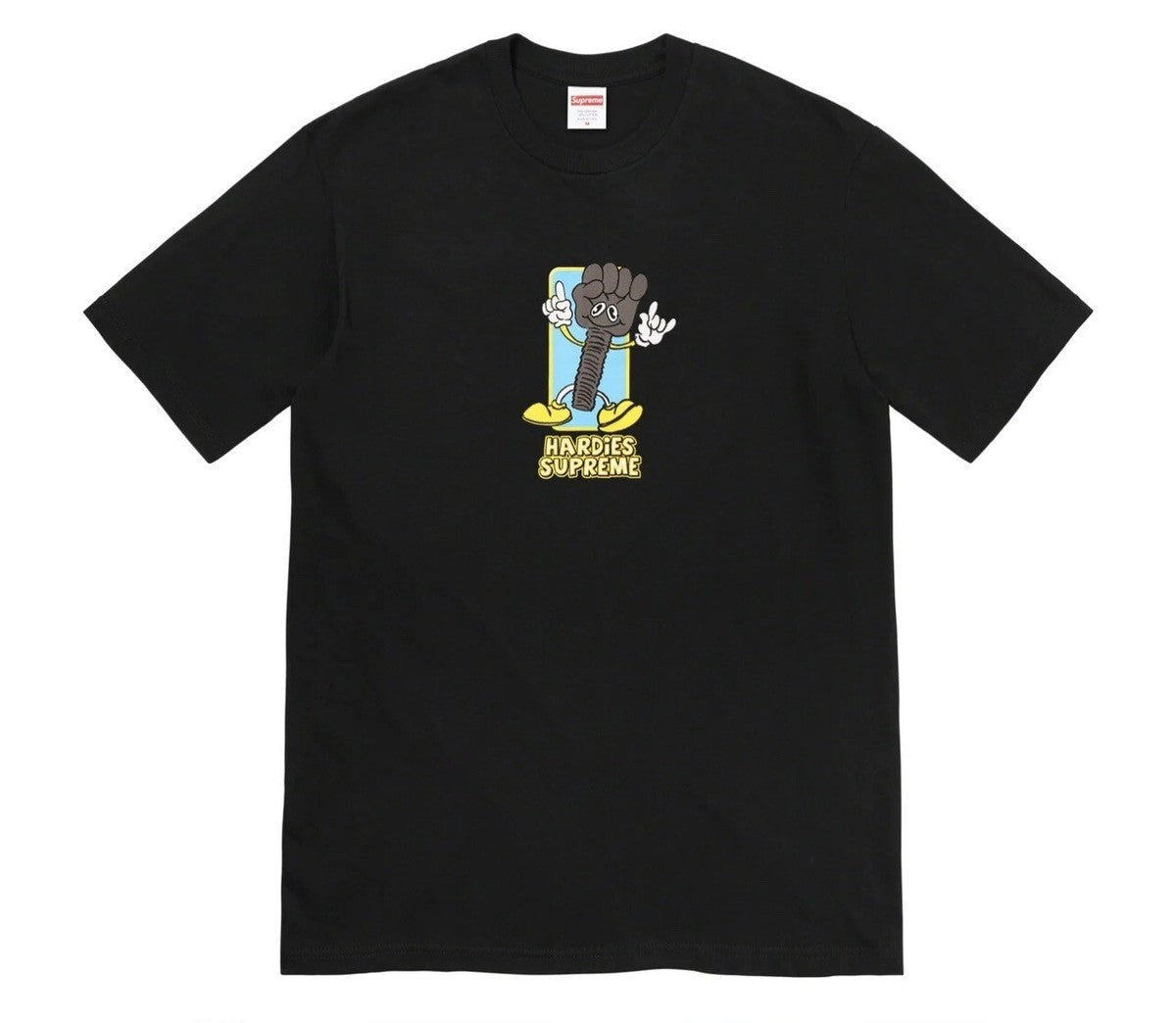 Supreme Tee "Hardies"