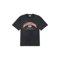 Balenciaga Maison Fondee 1917 Tee "Navy"
