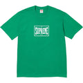 Supreme Tee "Warm Up Green"