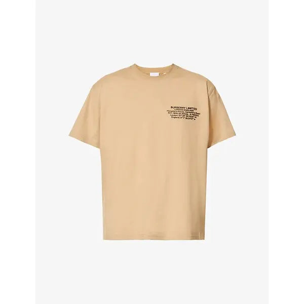 Burberry Tee "Beige"