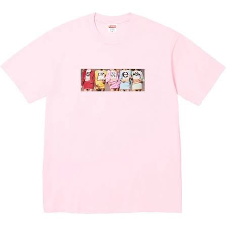 Supreme Tee "Girls Light Pink"