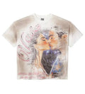 Vale Forever Fated Bling Tee "White"