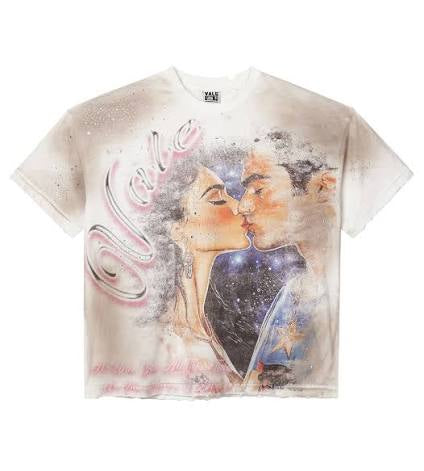 Vale Forever Fated Bling Tee "White"