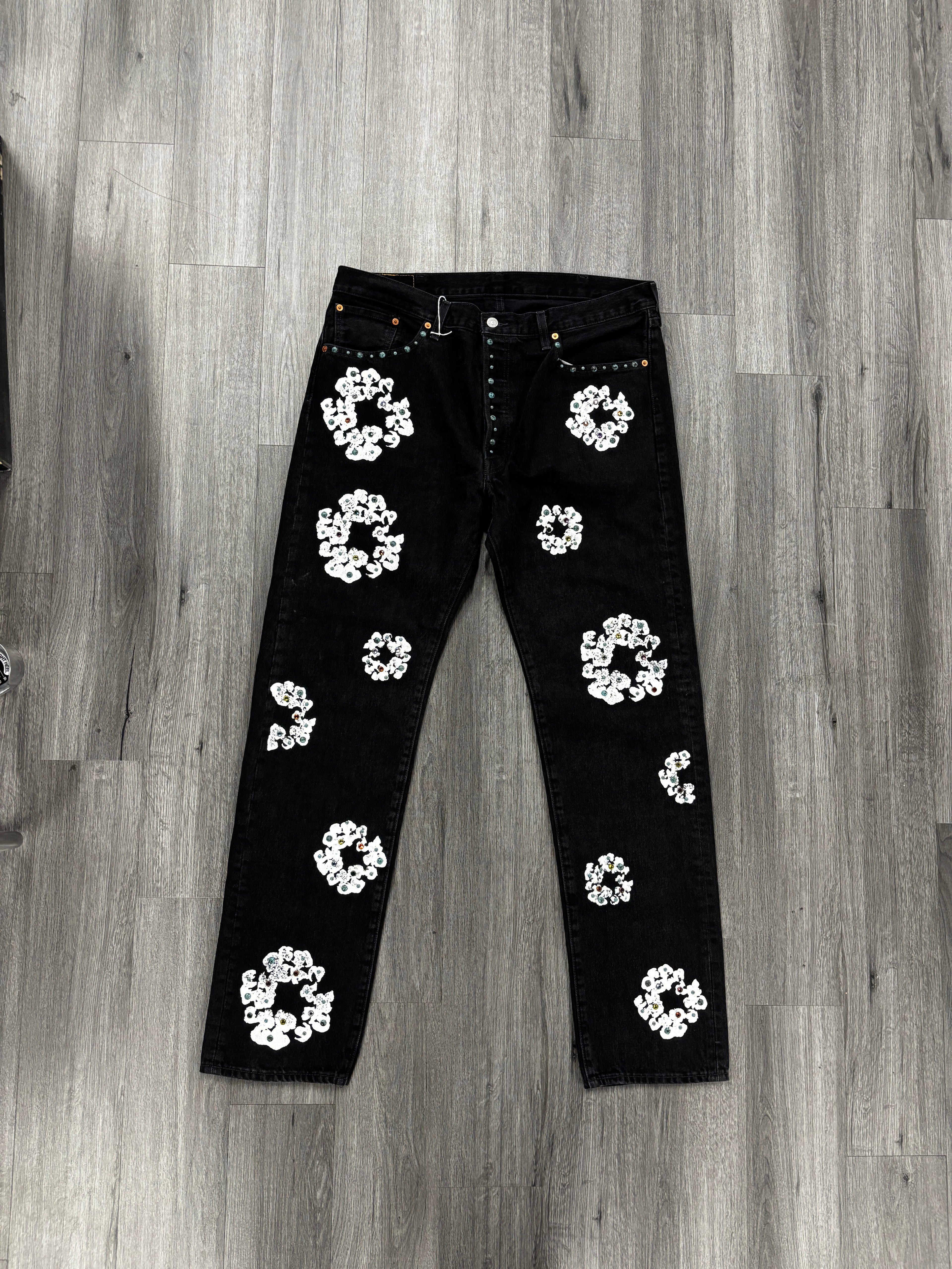 Denim Tears Studded Pants