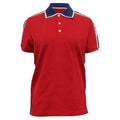Gucci Stripe Collar "Red"