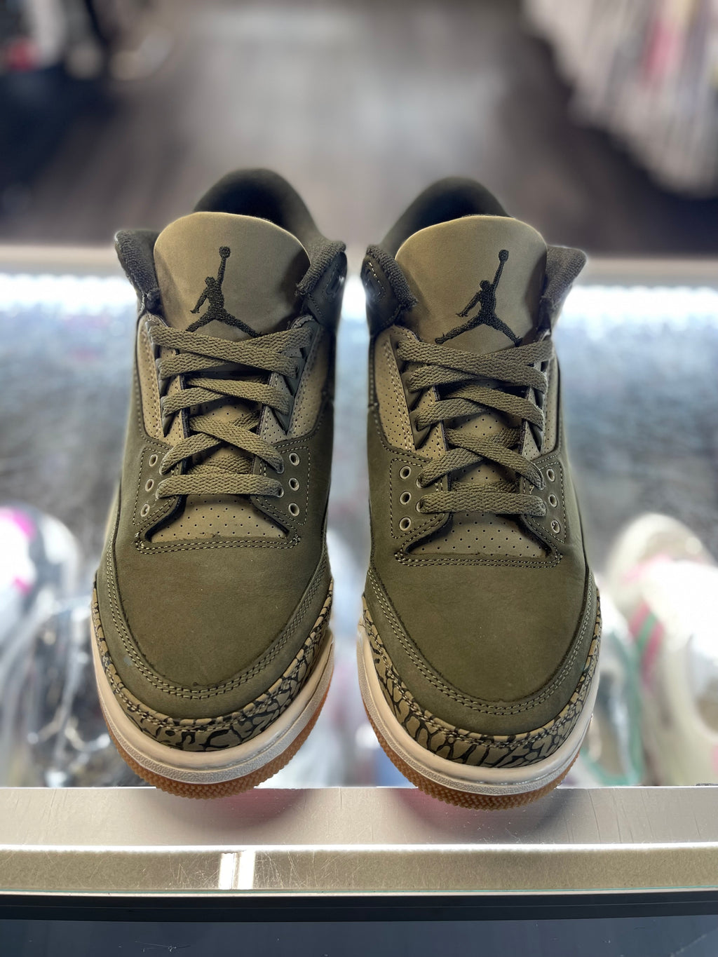 2025 Air Jordan Retro 3 "Family Affair"