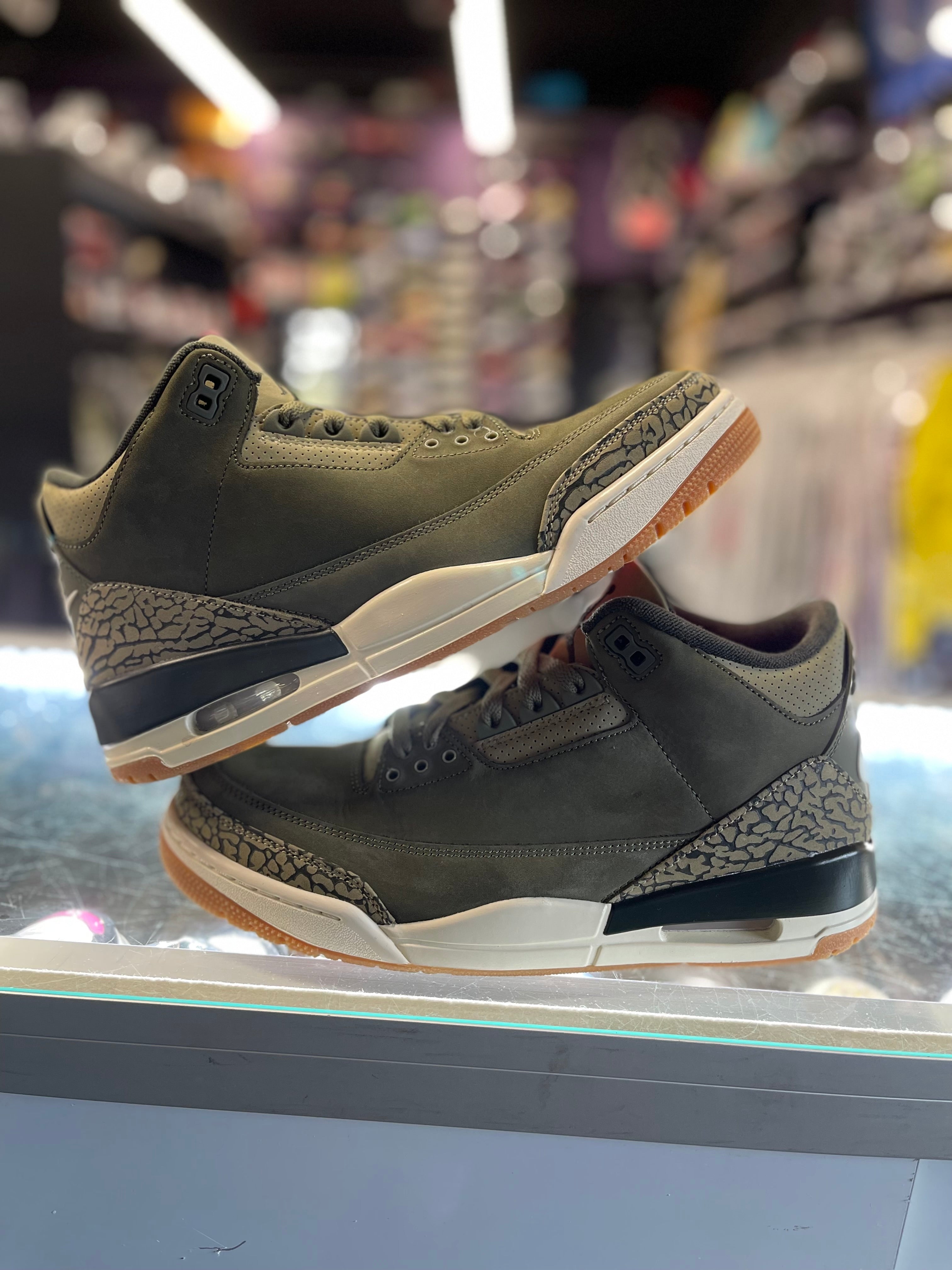 2025 Air Jordan Retro 3 "Family Affair"
