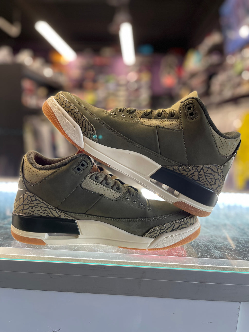2025 Air Jordan Retro 3 "Family Affair"