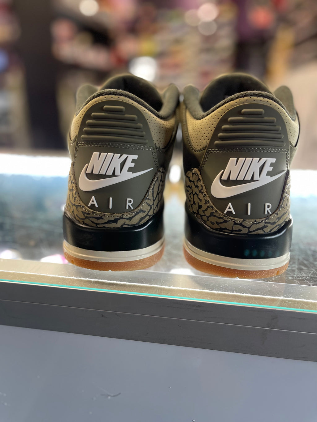 2025 Air Jordan Retro 3 "Family Affair"