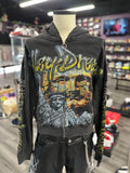 Vale Gods Liberty Zip Up Jacket