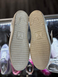 Louis Vuitton Front Row "White/Brown Monogram"