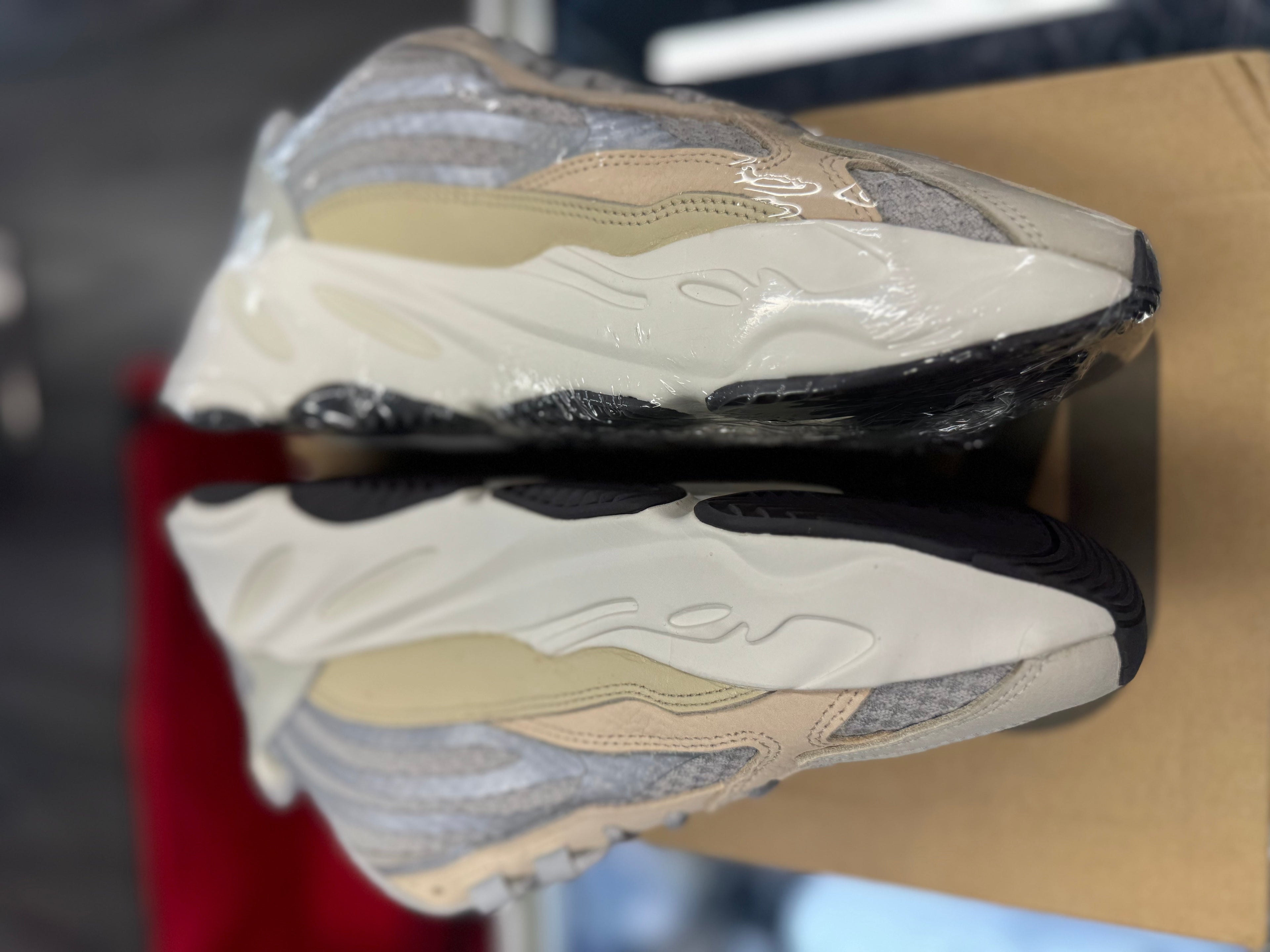 2021 Adidas Yeezy Boost 700 V2 "Cream"