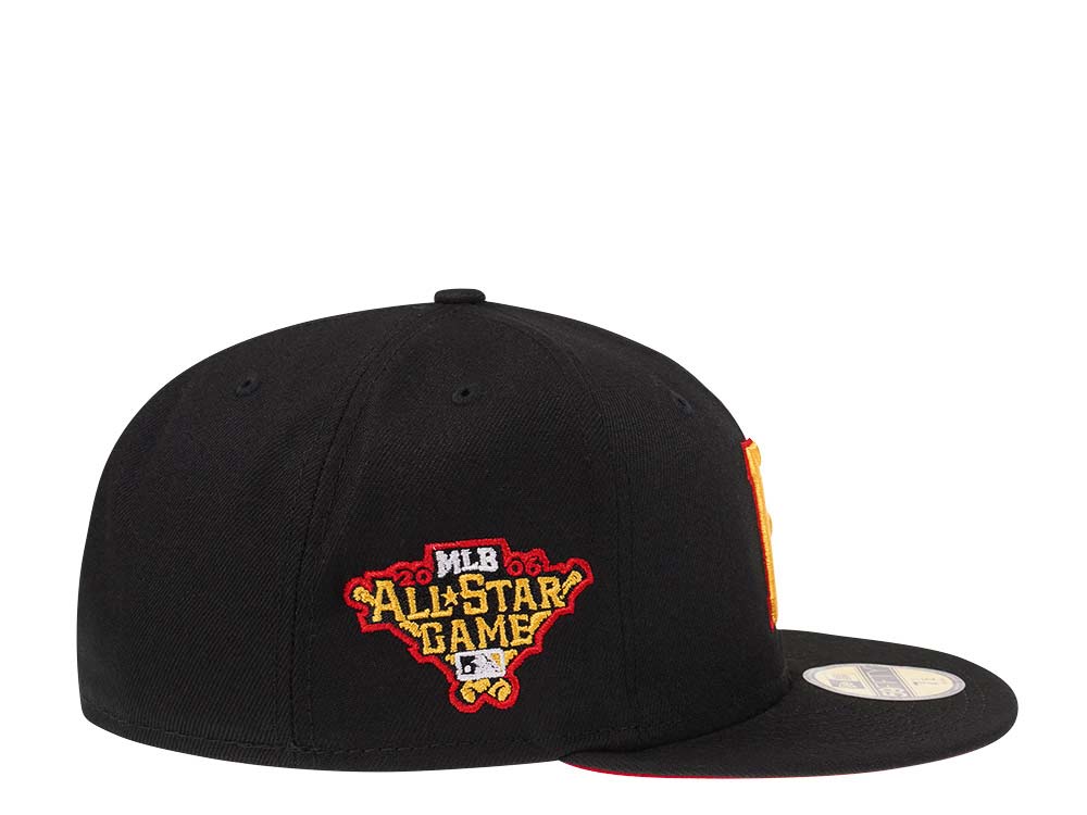 New Era 59Fifty Fitted hat “Pittsburgh Pirates All Star Game”