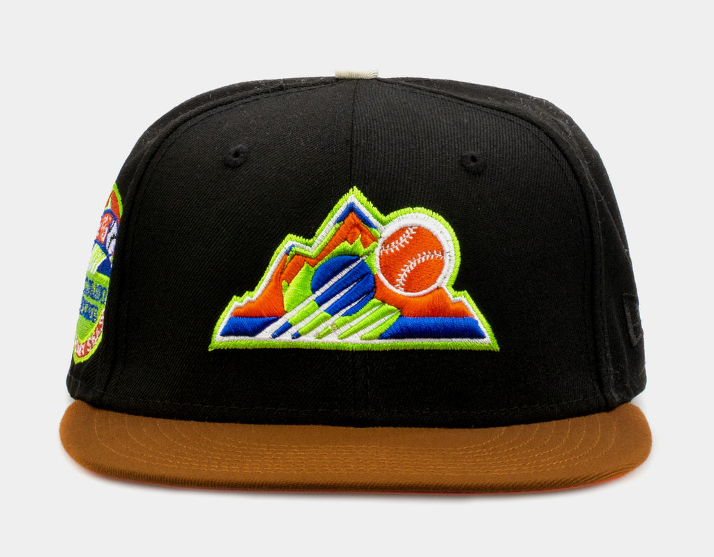 New Era 59Fifty Fitted hat “Colorado Rockies Gingerbread"