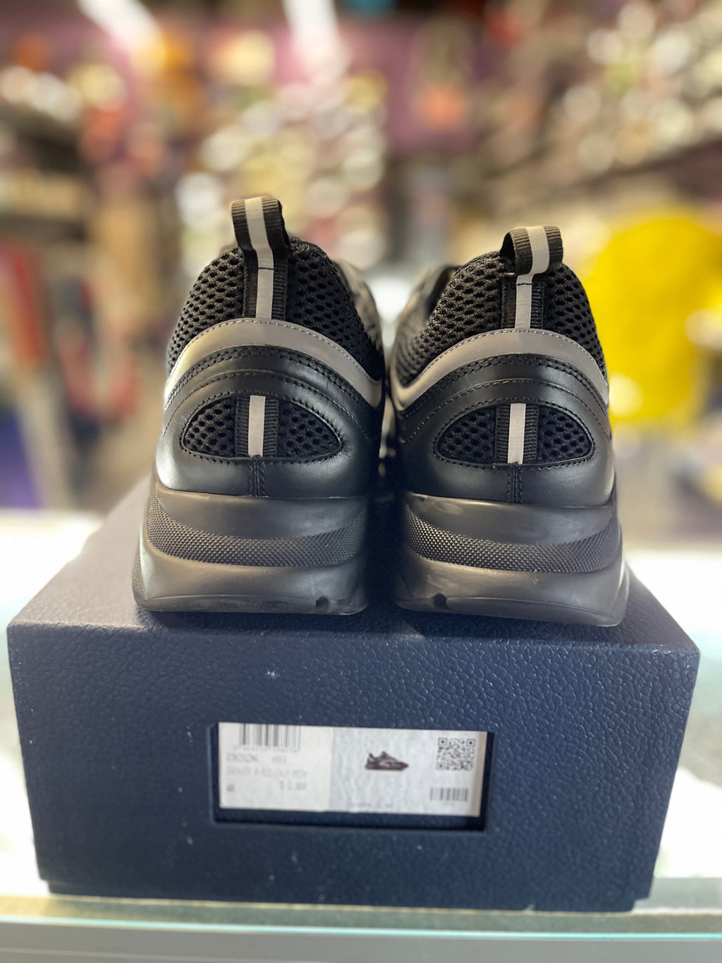 Christian Dior B22 "Black"