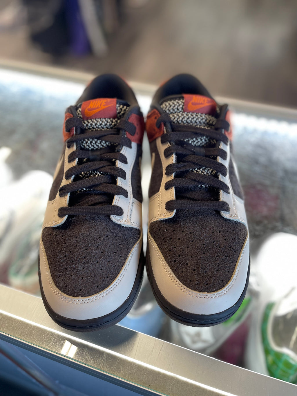 2023 Nike Dunk Low "Red Panda"