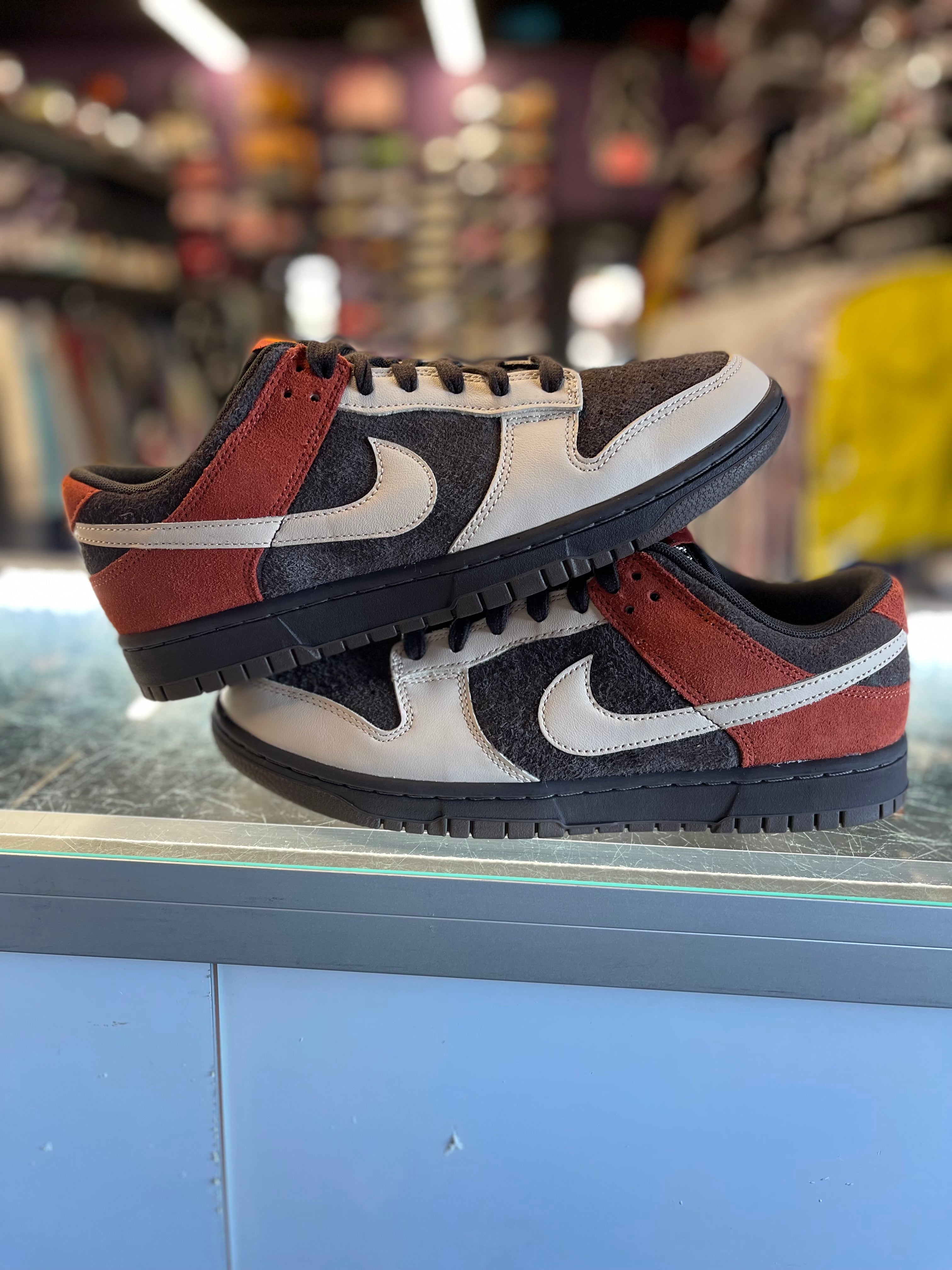 2023 Nike Dunk Low "Red Panda"