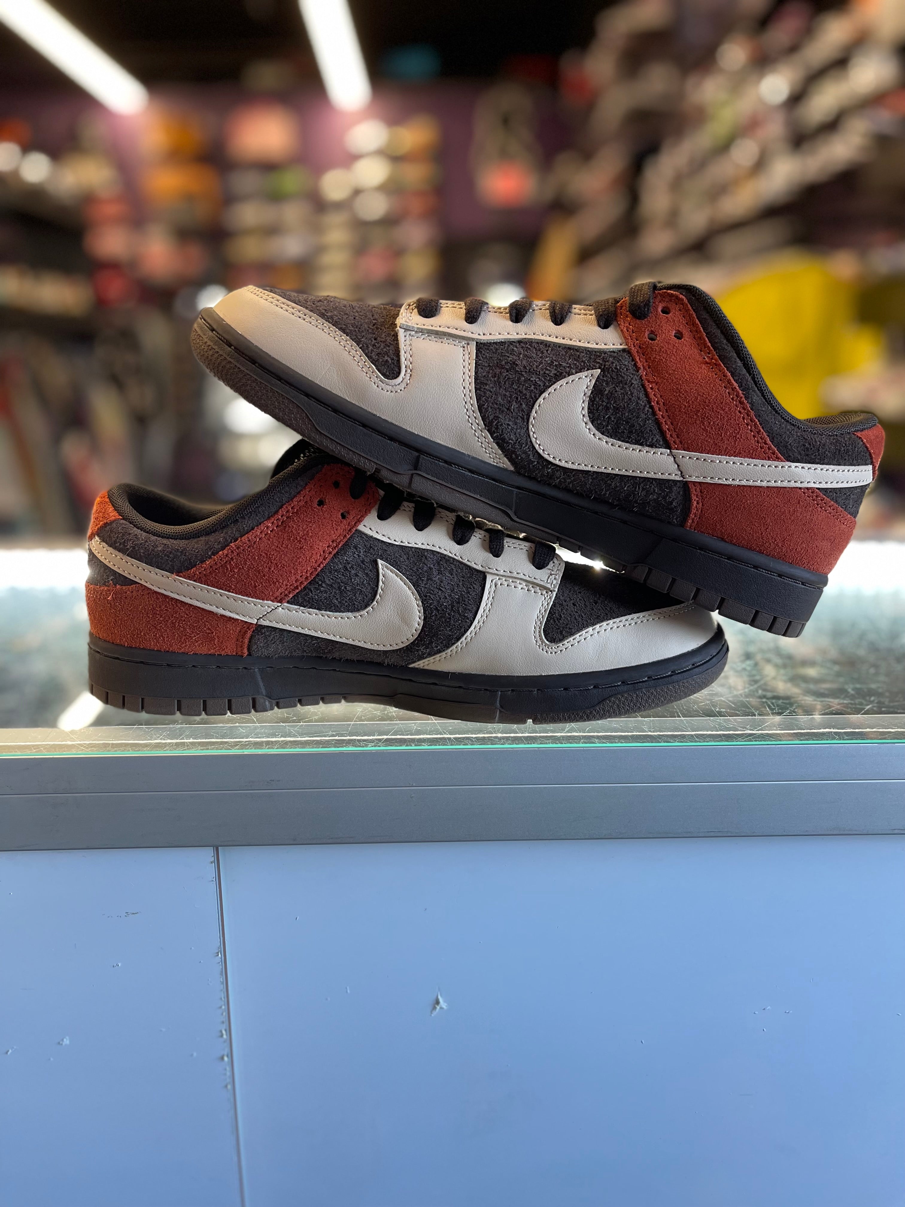 2023 Nike Dunk Low "Red Panda"