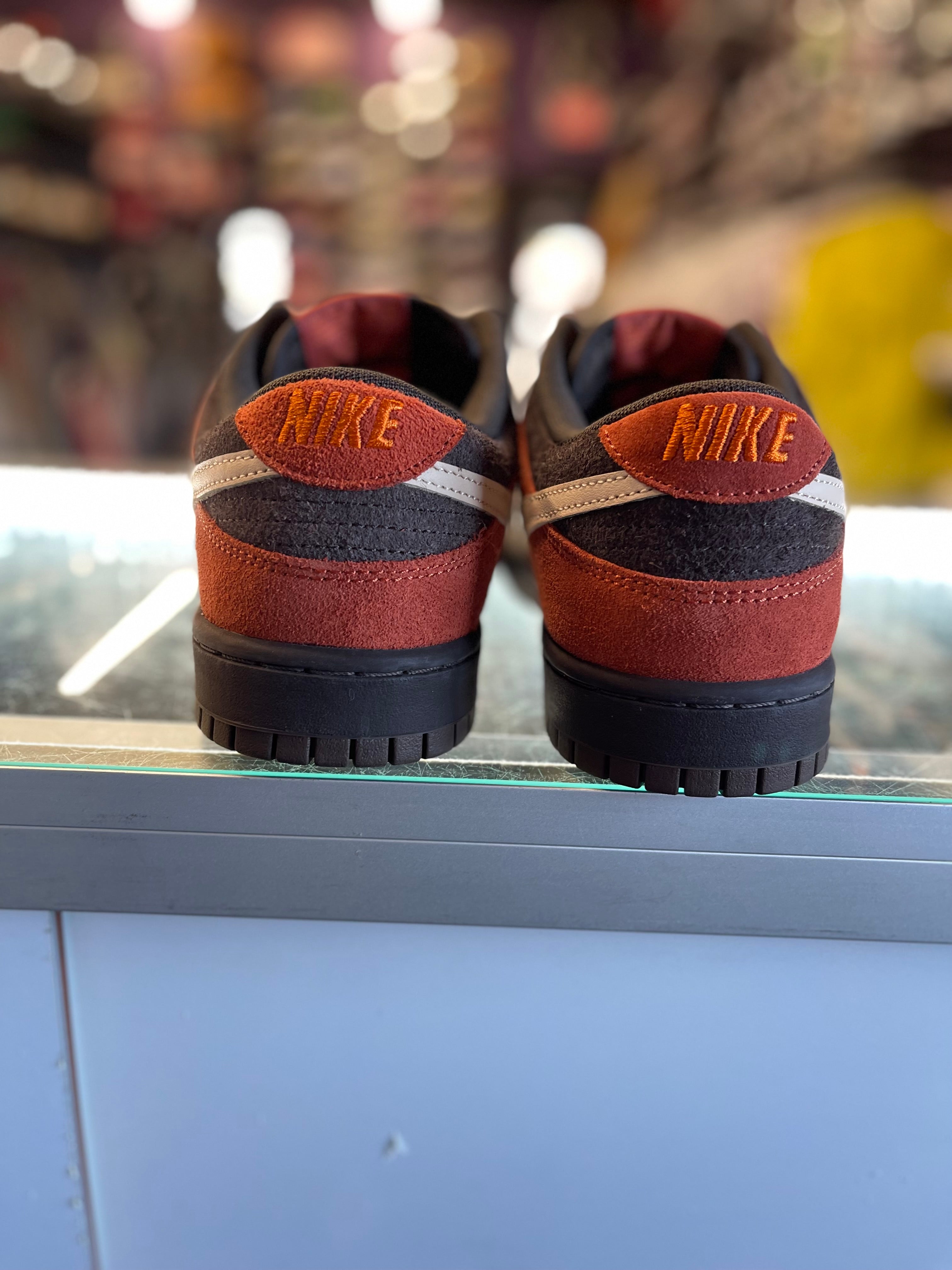 2023 Nike Dunk Low "Red Panda"