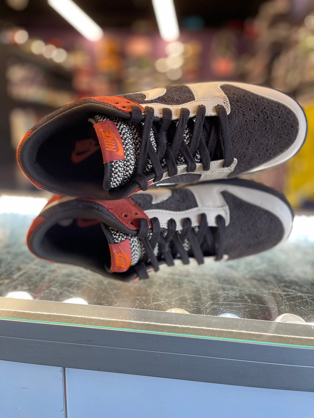 2023 Nike Dunk Low "Red Panda"