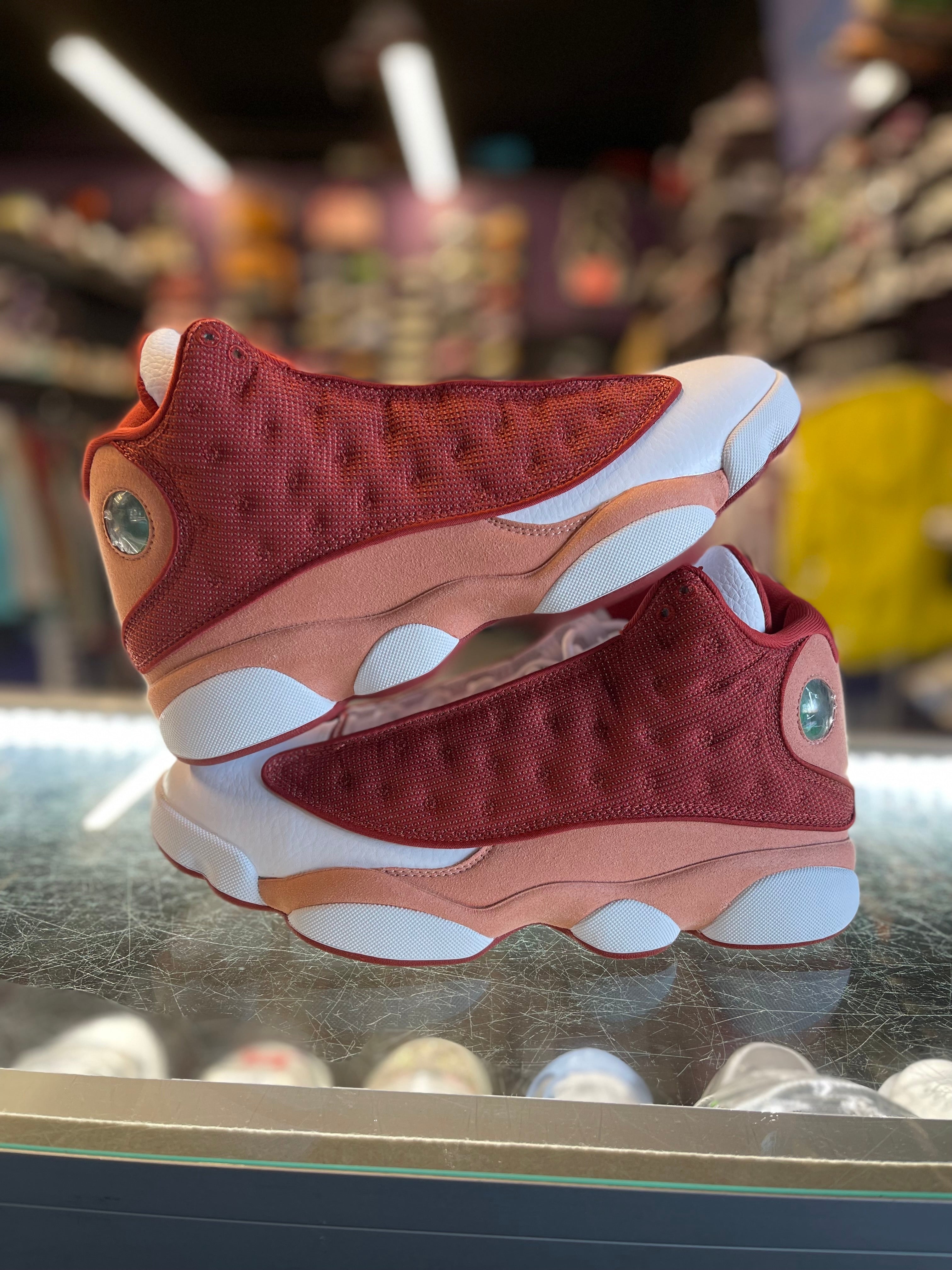 2024 Air Jordan Retro 13 "Dune Red"