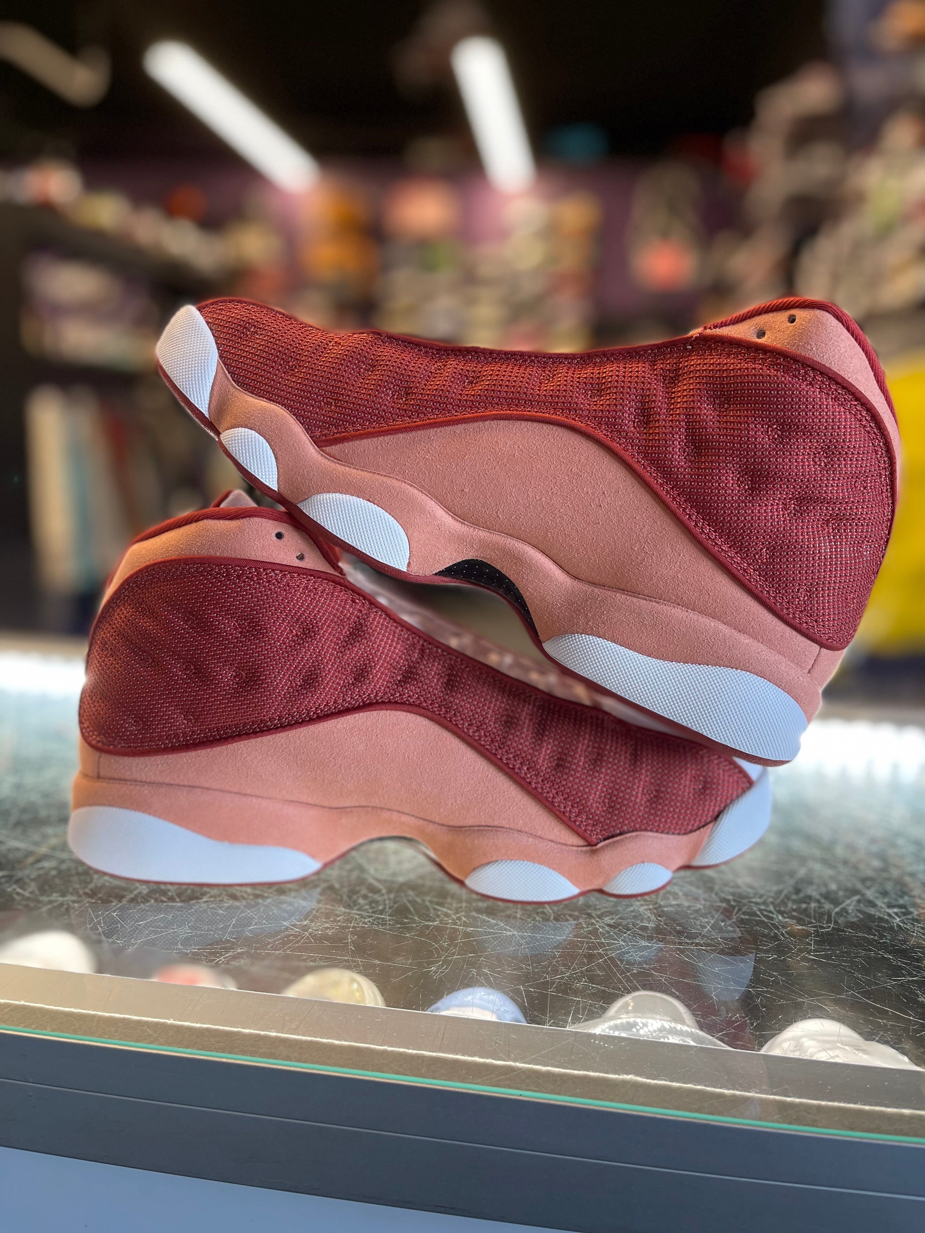 2024 Air Jordan Retro 13 "Dune Red"