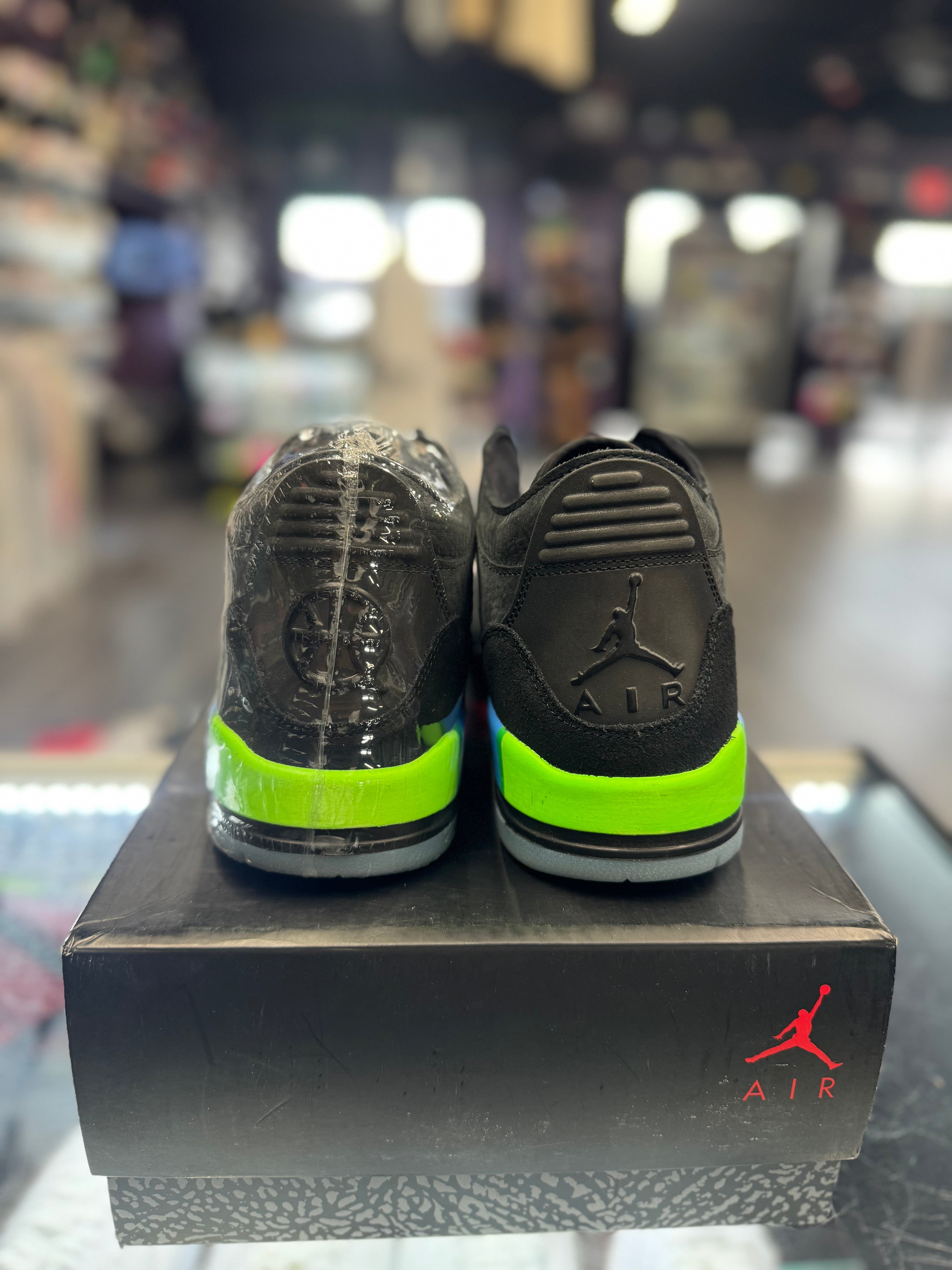 2018 Air Jordan Retro 3 "Quai 54"