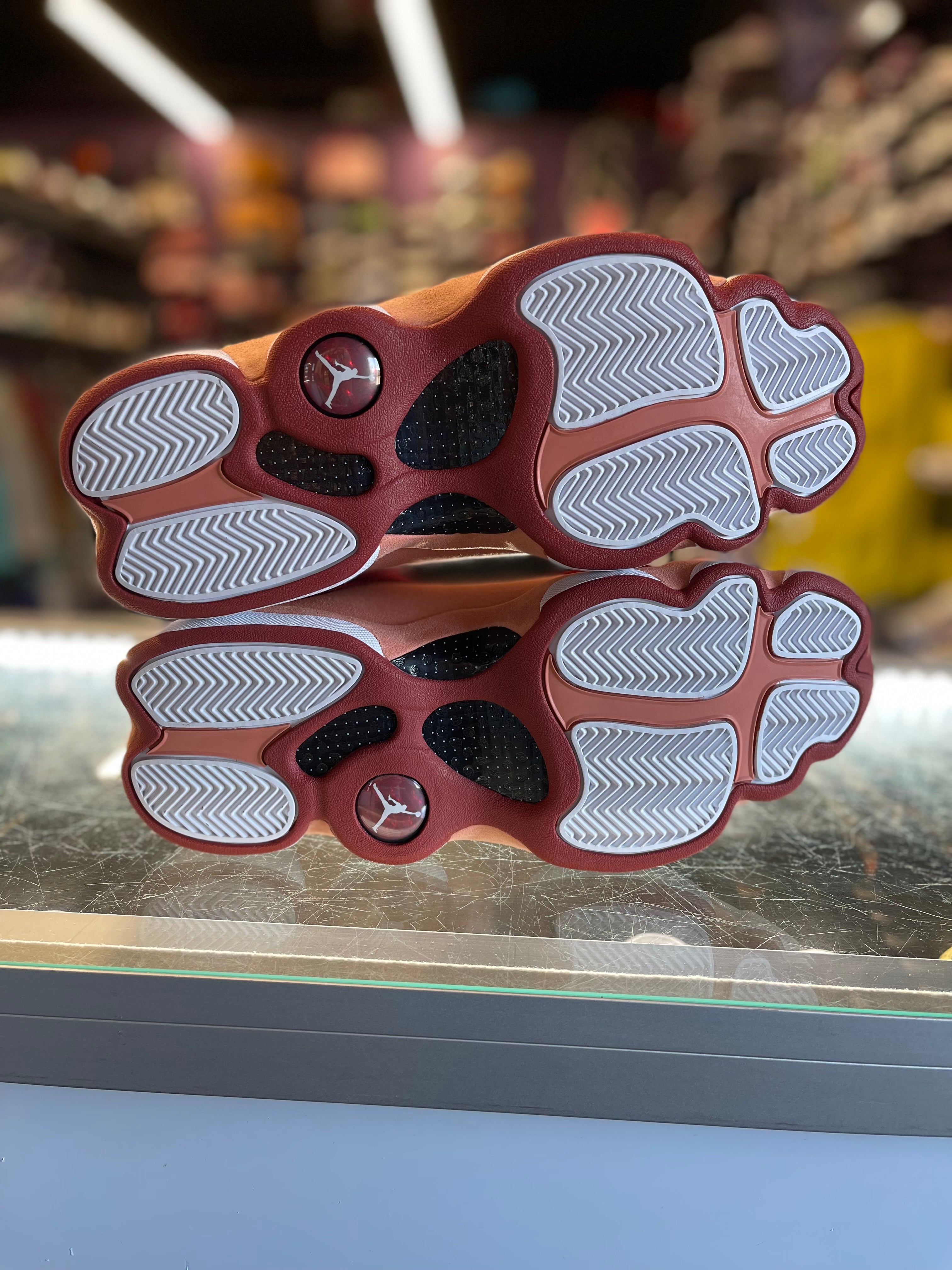 2024 Air Jordan Retro 13 "Dune Red"