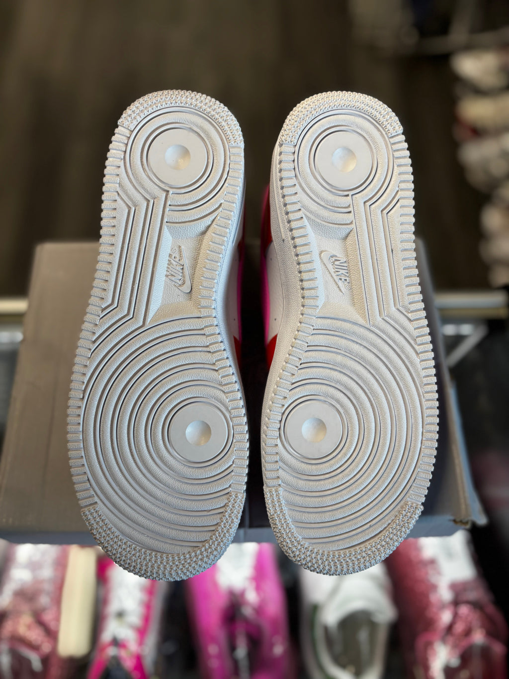 2025 Nike Air Force 1 Low "Valentines Day"