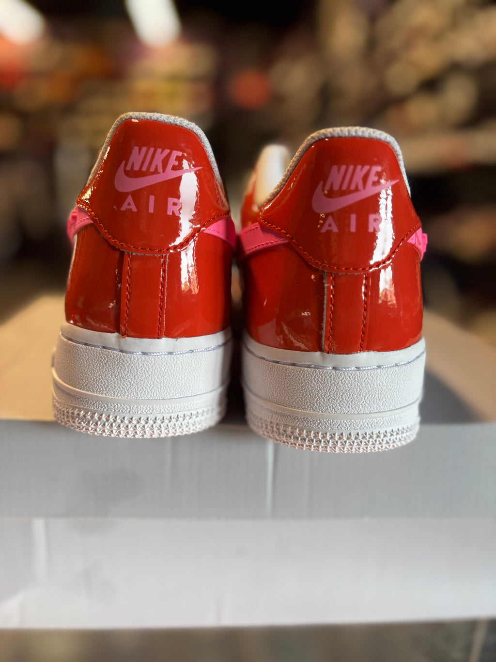 2025 Nike Air Force 1 Low "Valentines Day"