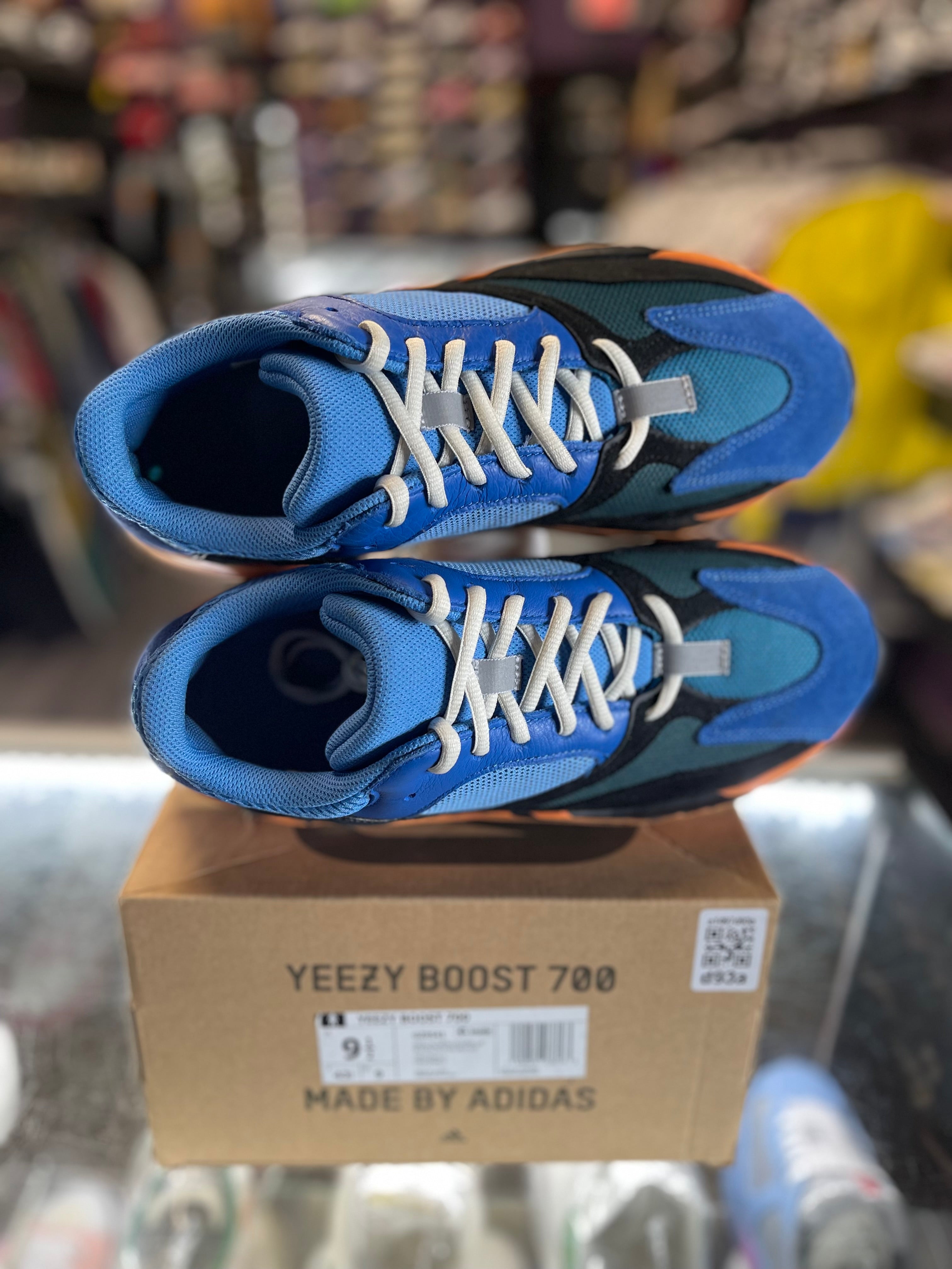 2021 Adidas Yeezy Boost 700 "Bright Blue"
