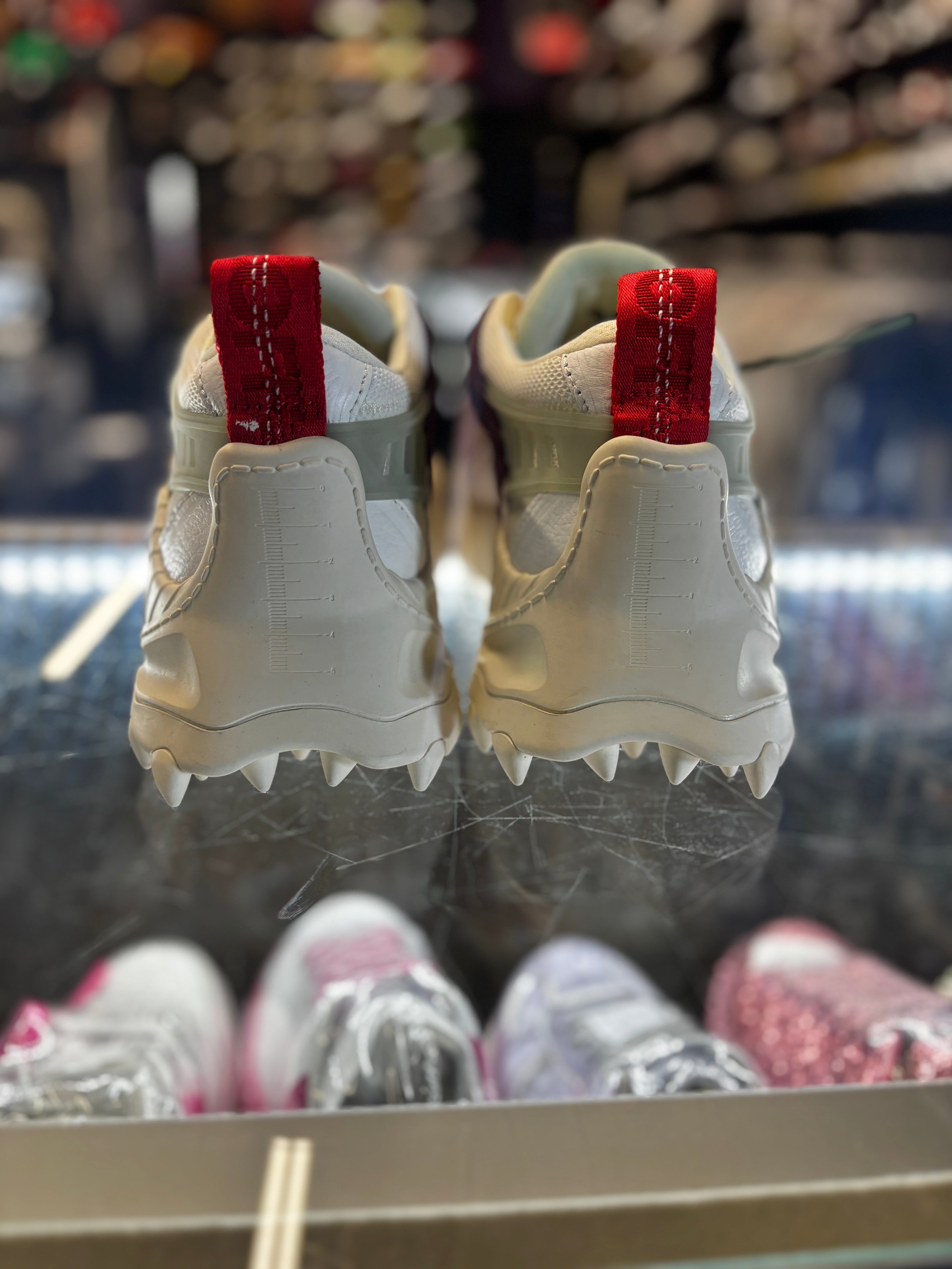 OFF-WHITE Odsy-1000 Sneaker "Grey/Purple"