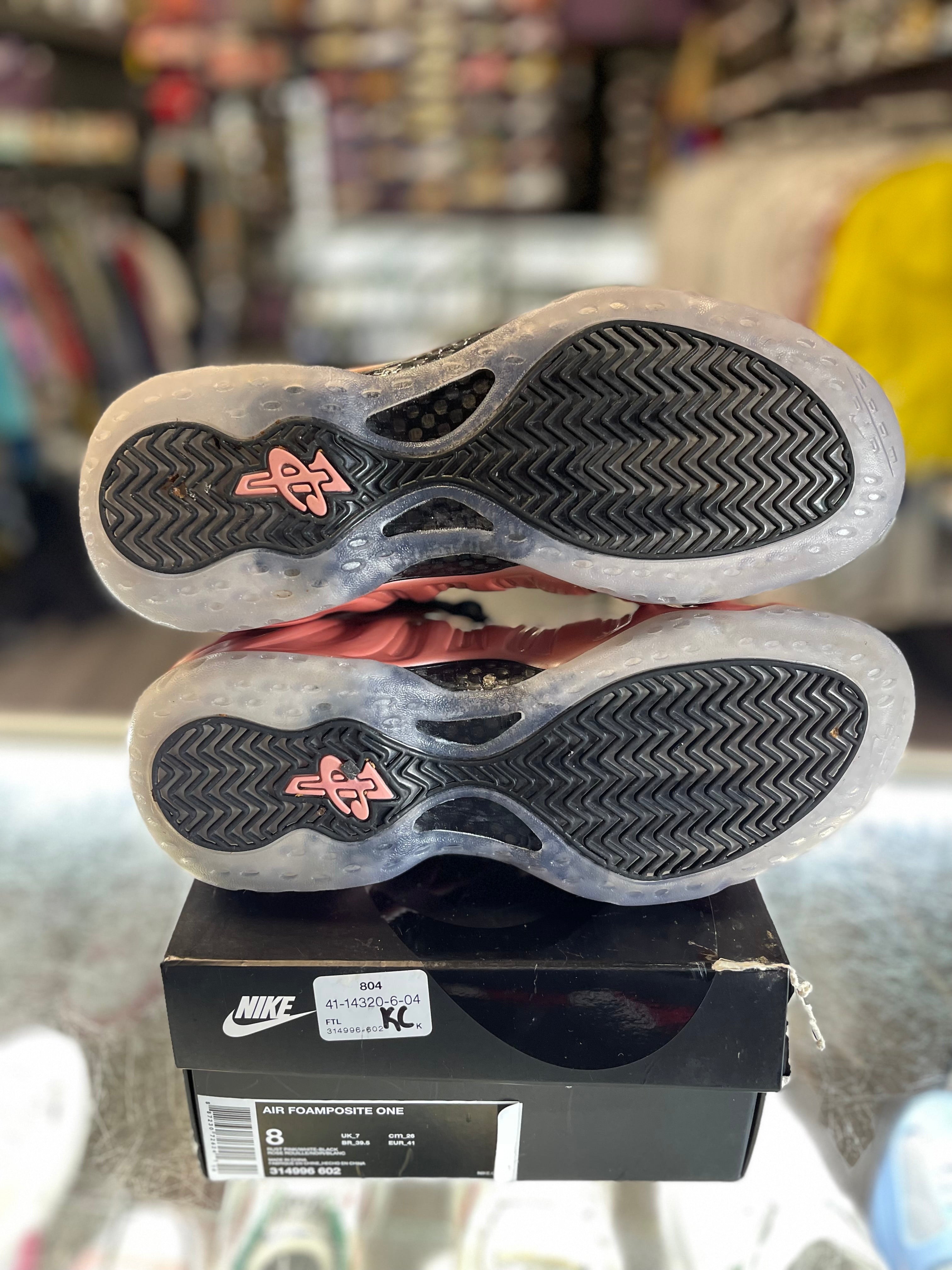 2018 Nike Air Foamposite "Rust Pink"