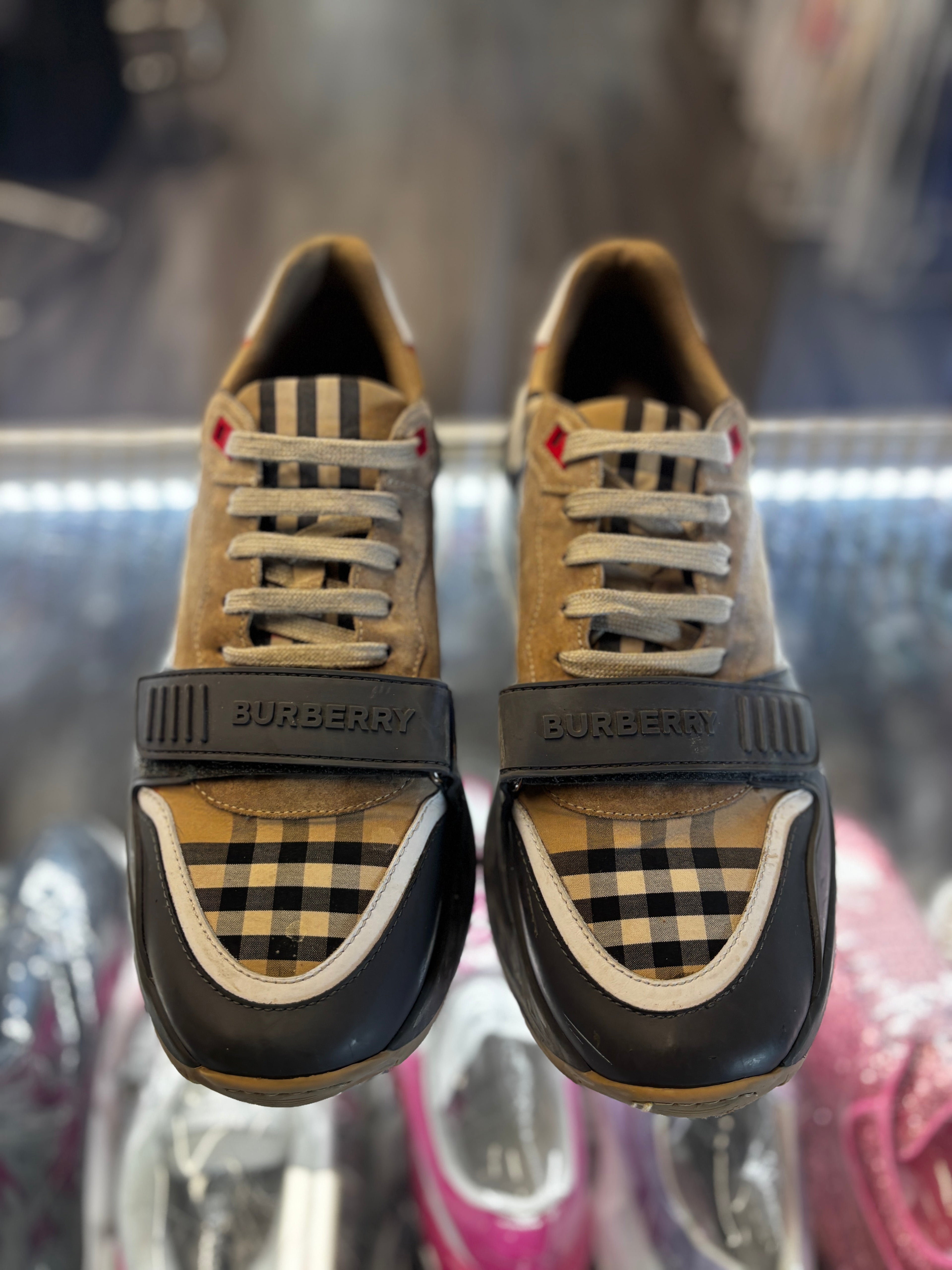 Burberry Ramsey "Grey"