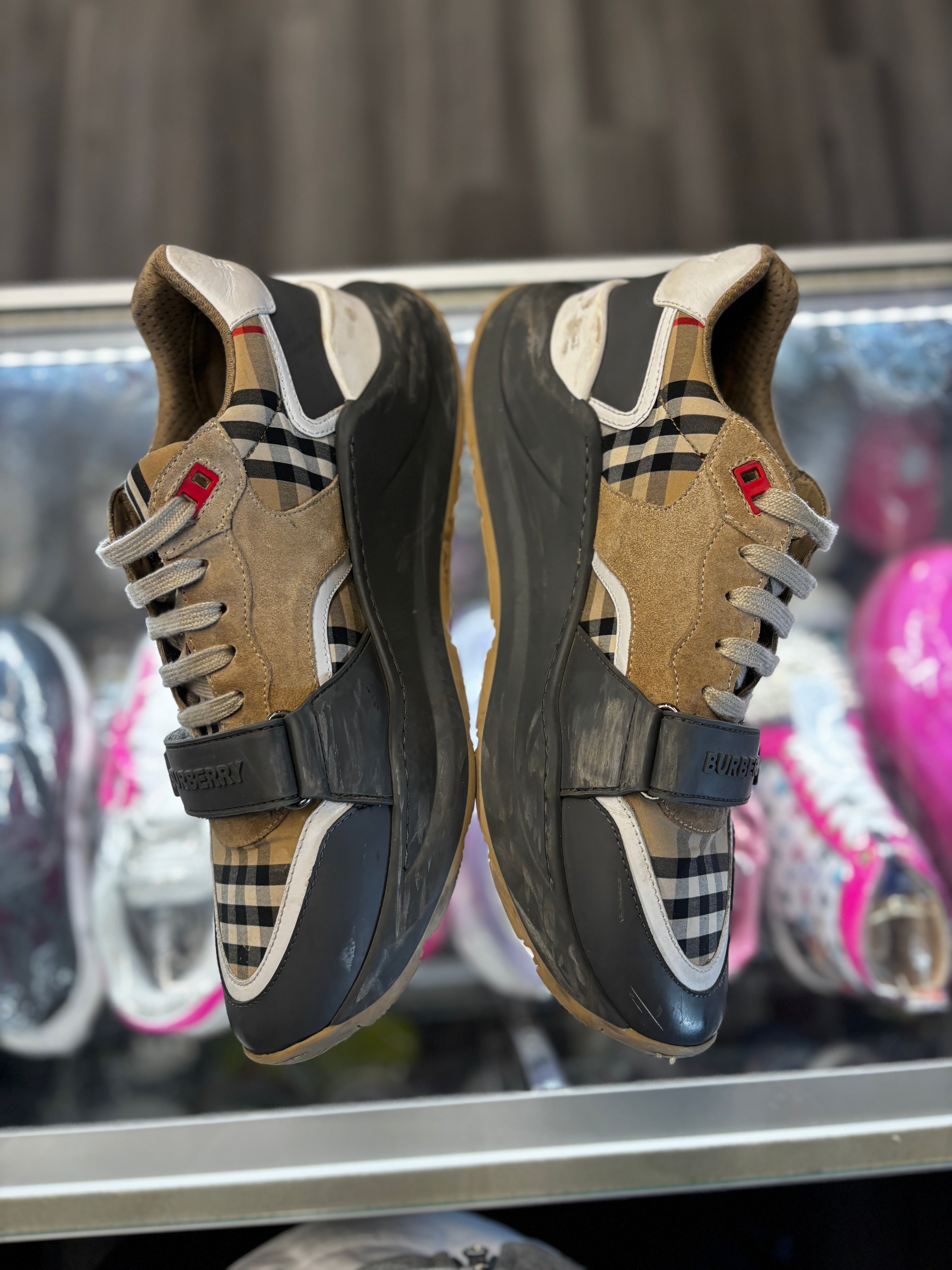 Burberry Ramsey "Grey"
