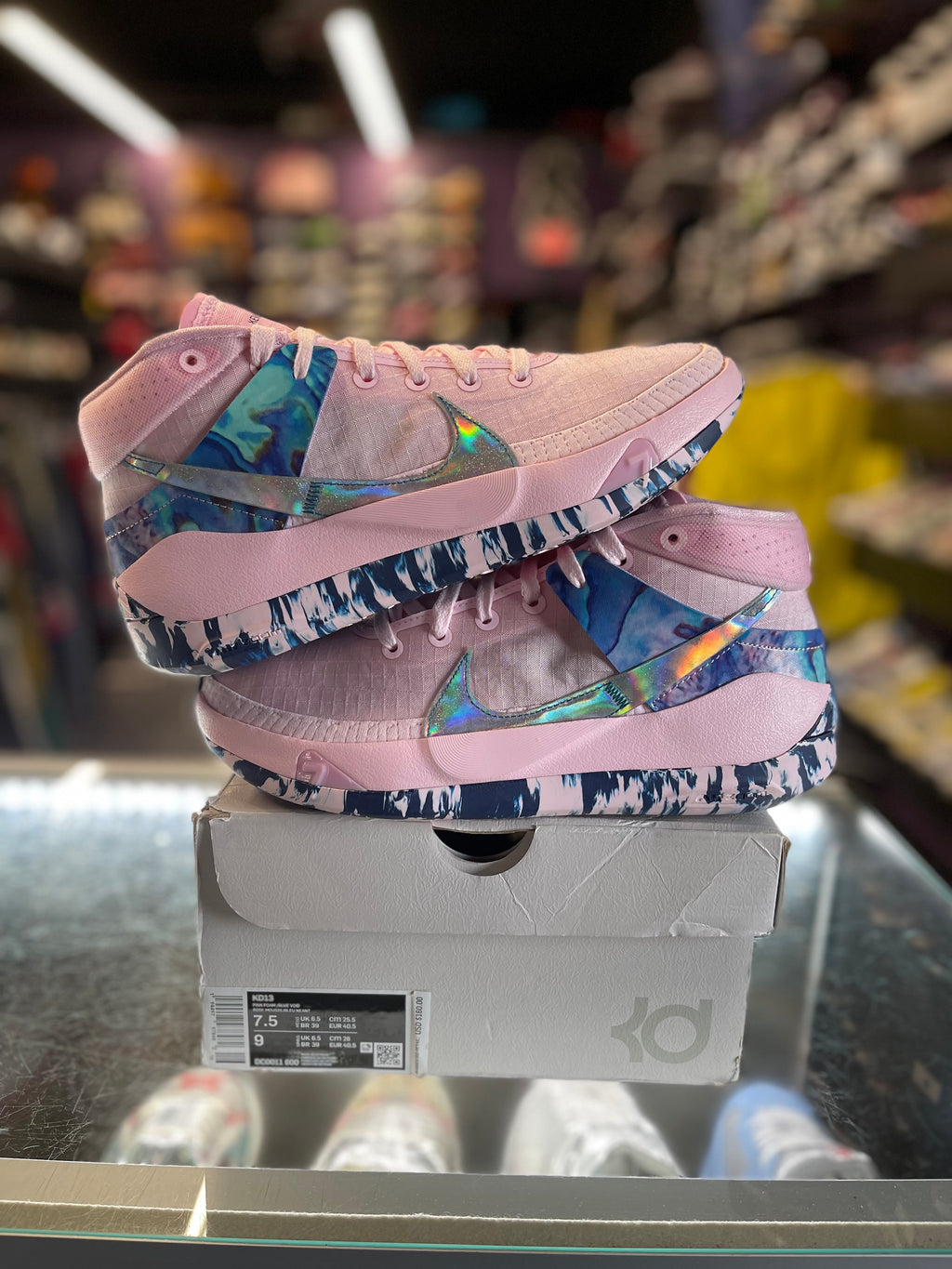 2020 Nike KD 13 "Aunt Pearl"