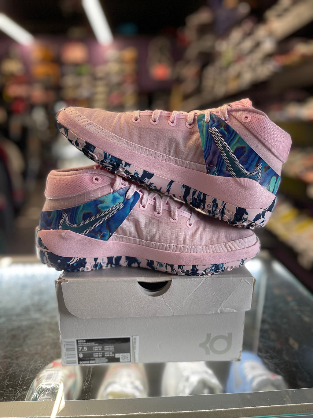 2020 Nike KD 13 "Aunt Pearl"