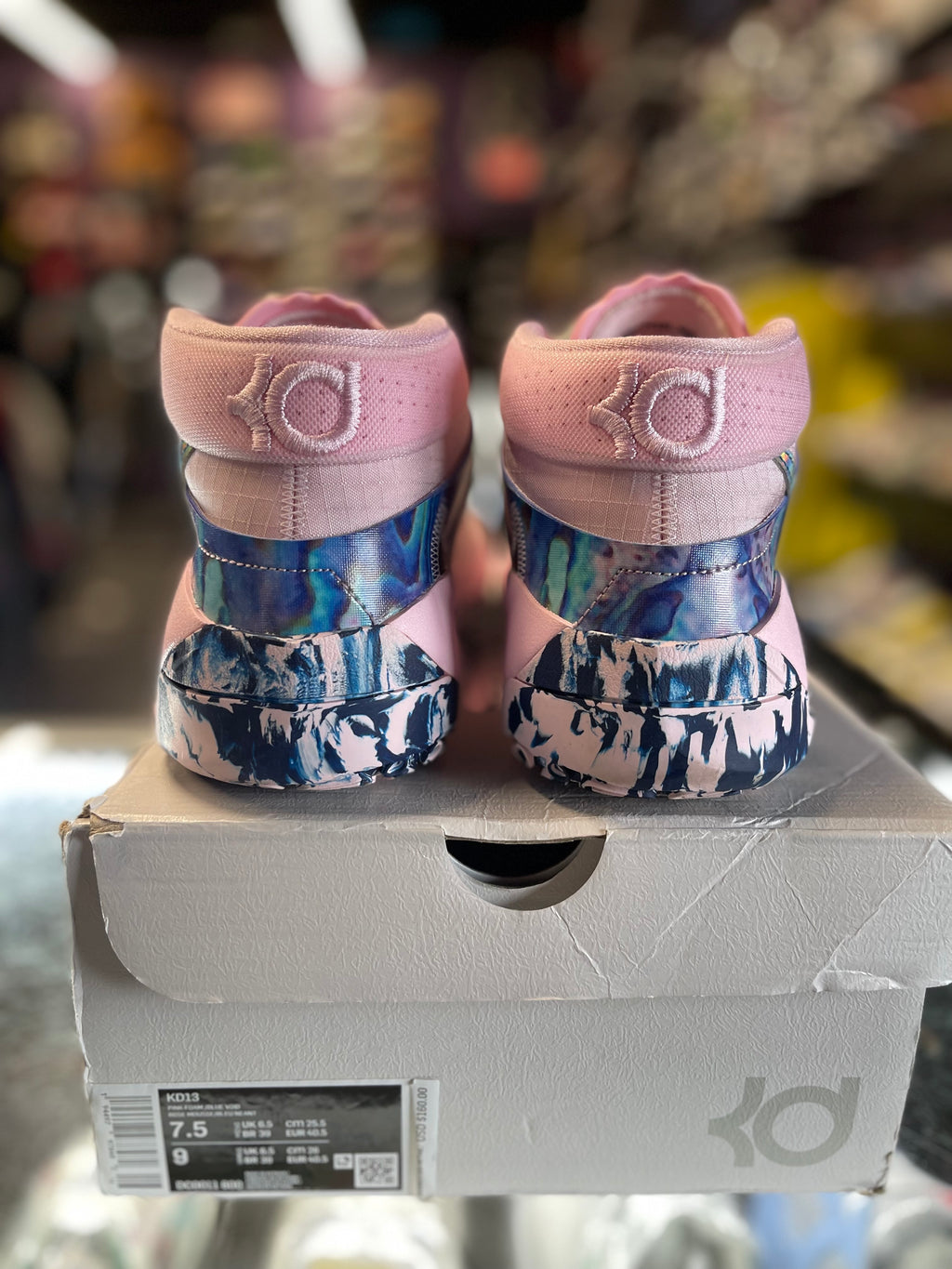 2020 Nike KD 13 "Aunt Pearl"
