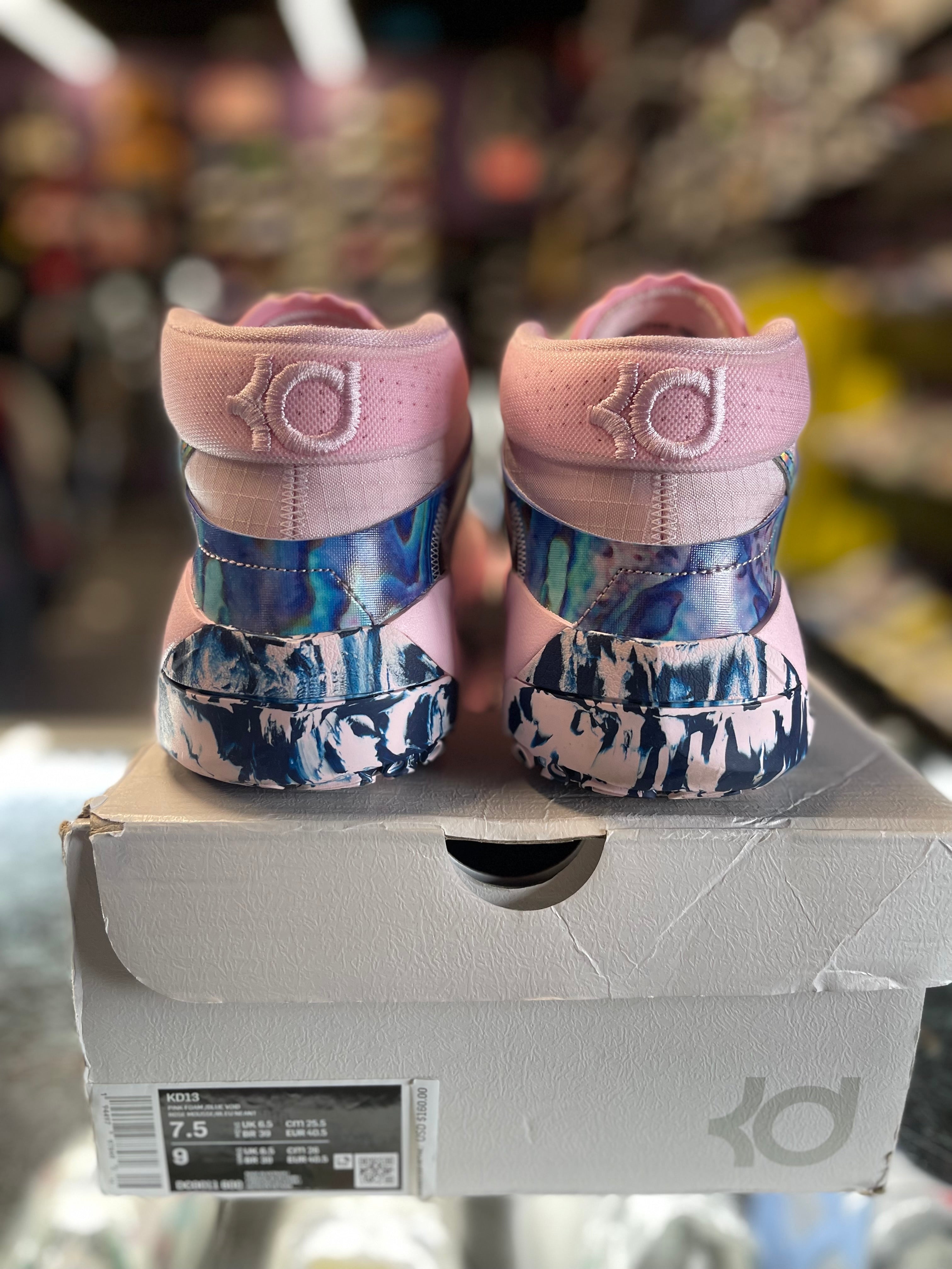 2020 Nike KD 13 "Aunt Pearl"
