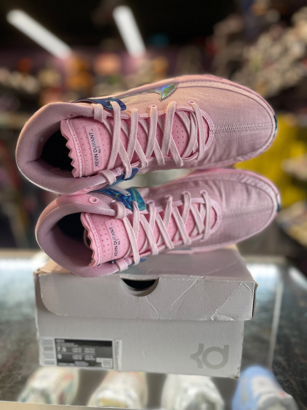 2020 Nike KD 13 "Aunt Pearl"