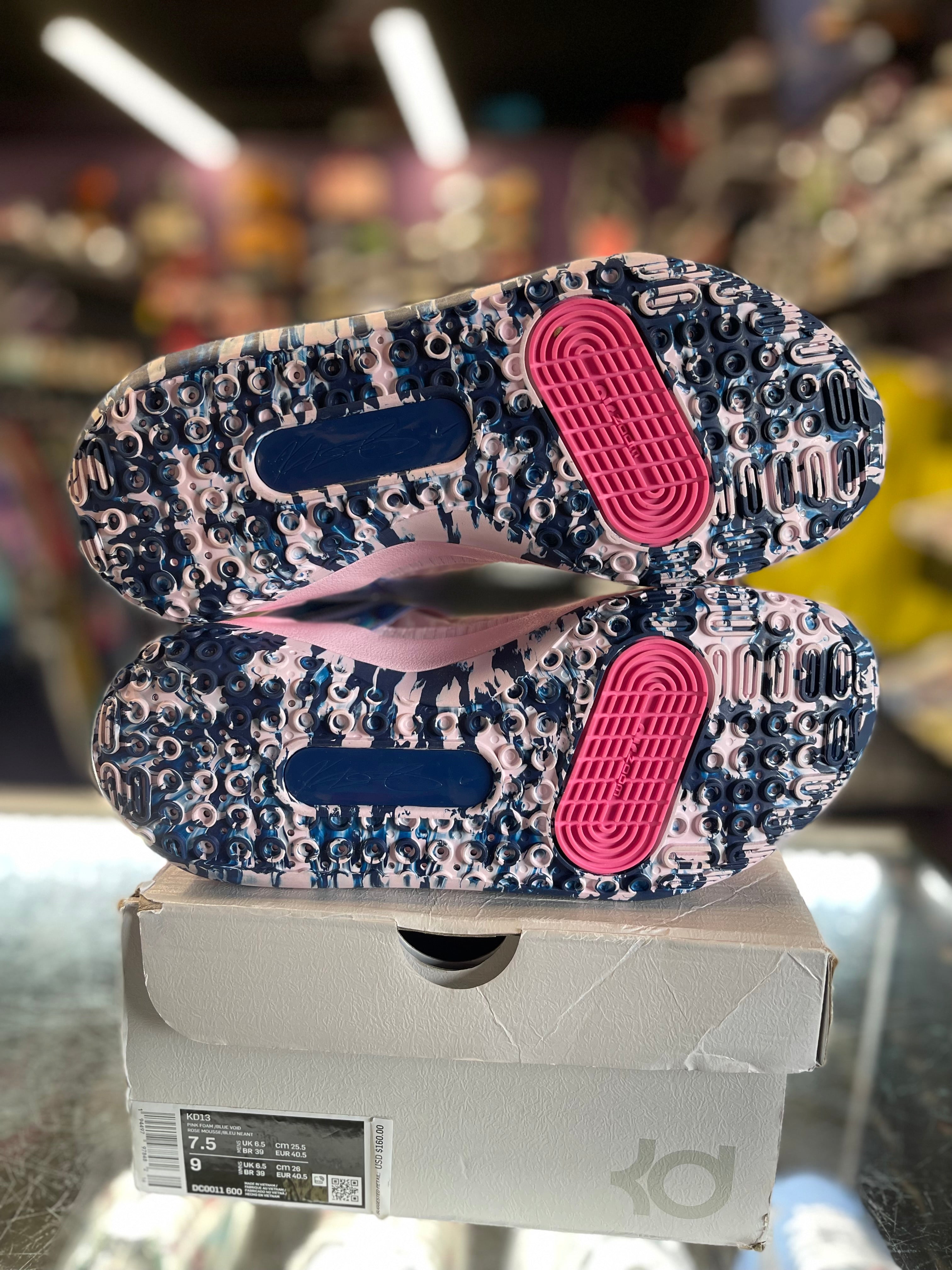 2020 Nike KD 13 "Aunt Pearl"