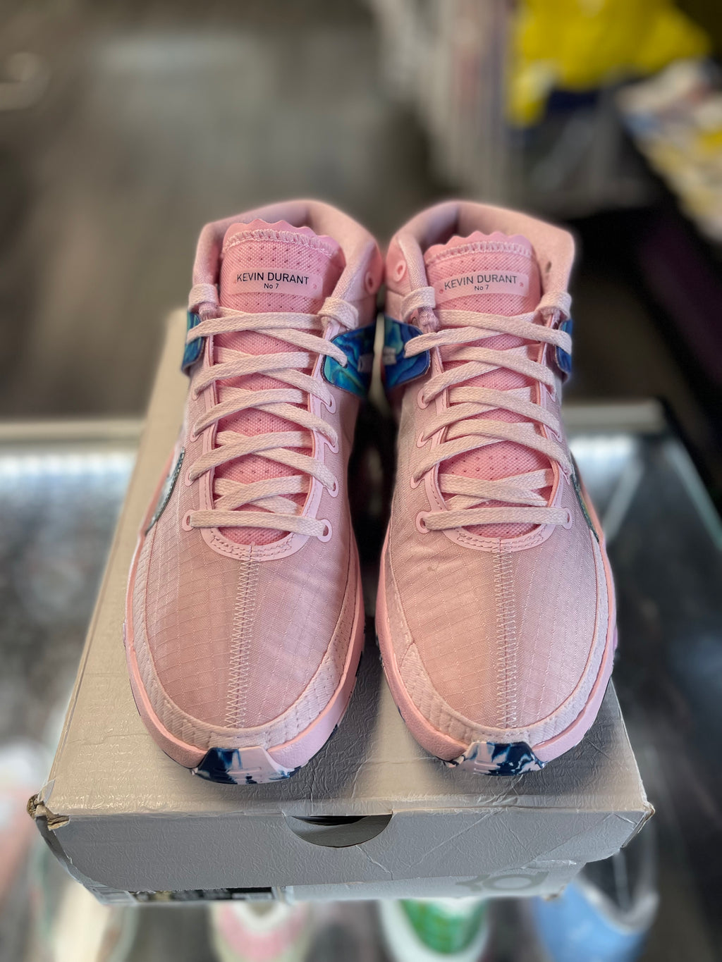 2020 Nike KD 13 "Aunt Pearl"
