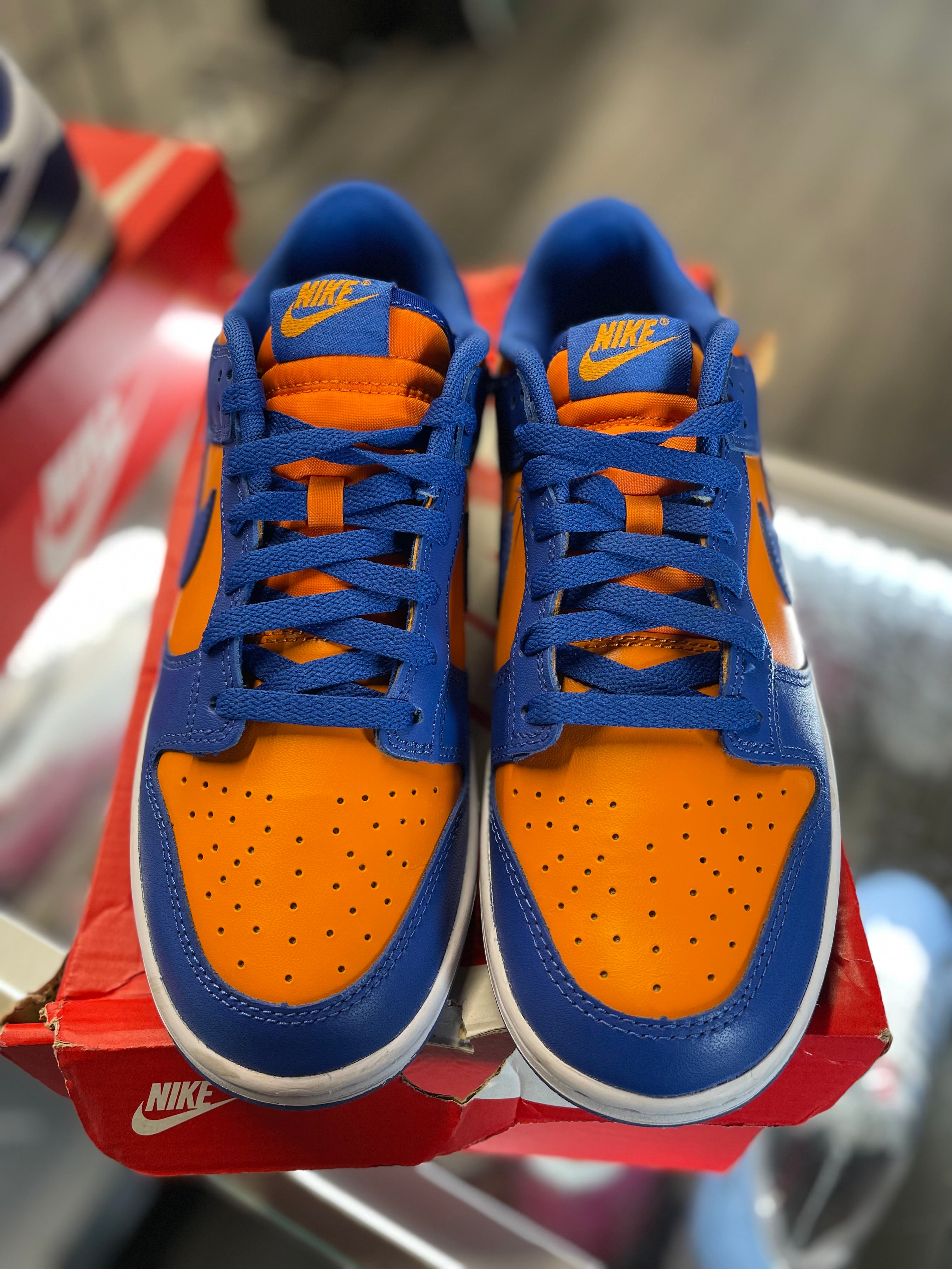 2024 Nike Dunk Low "Knicks"