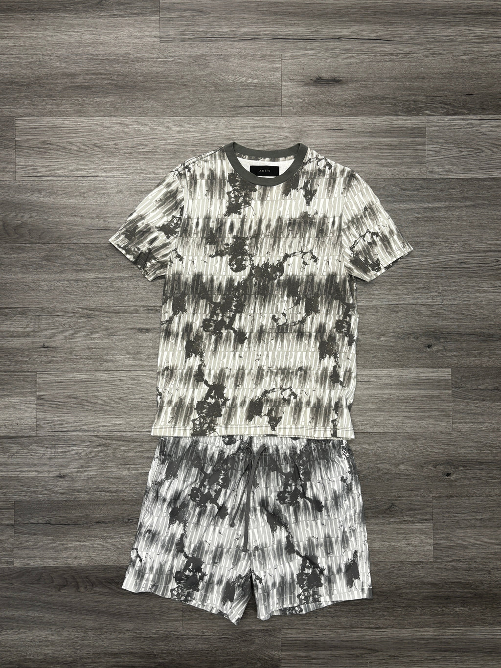 Amiri Set "Grey"