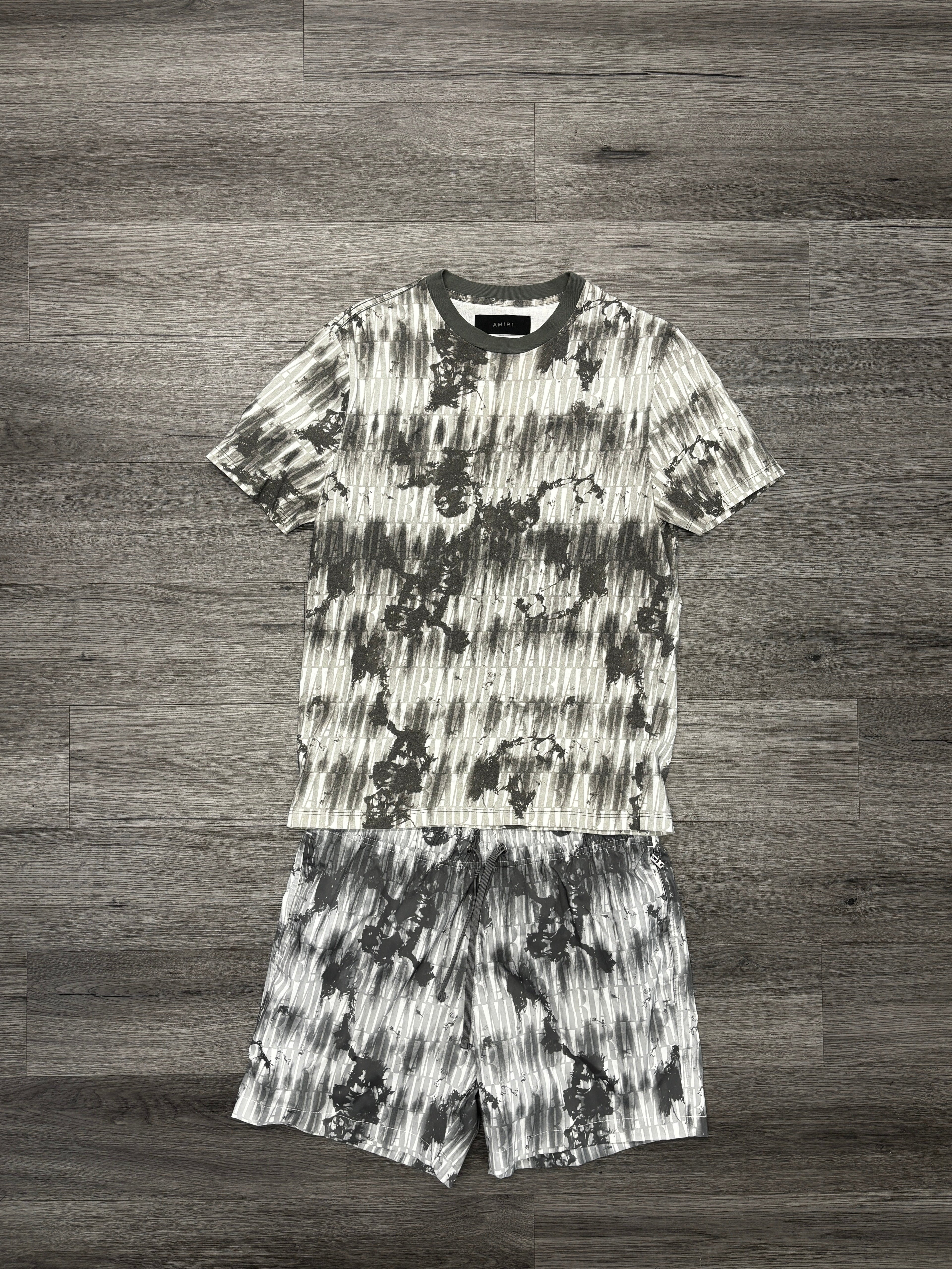Amiri Set "Grey"