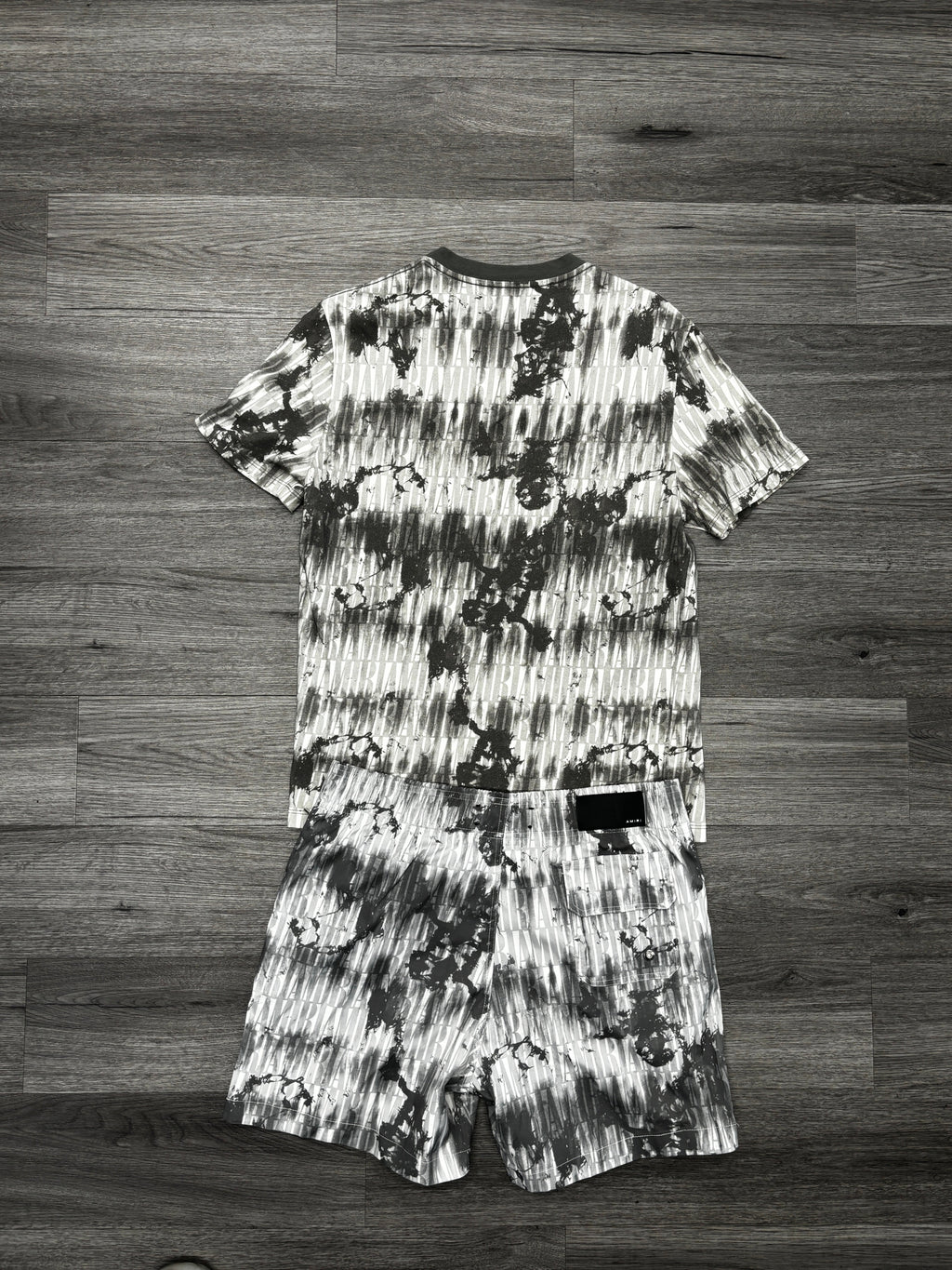 Amiri Set "Grey"