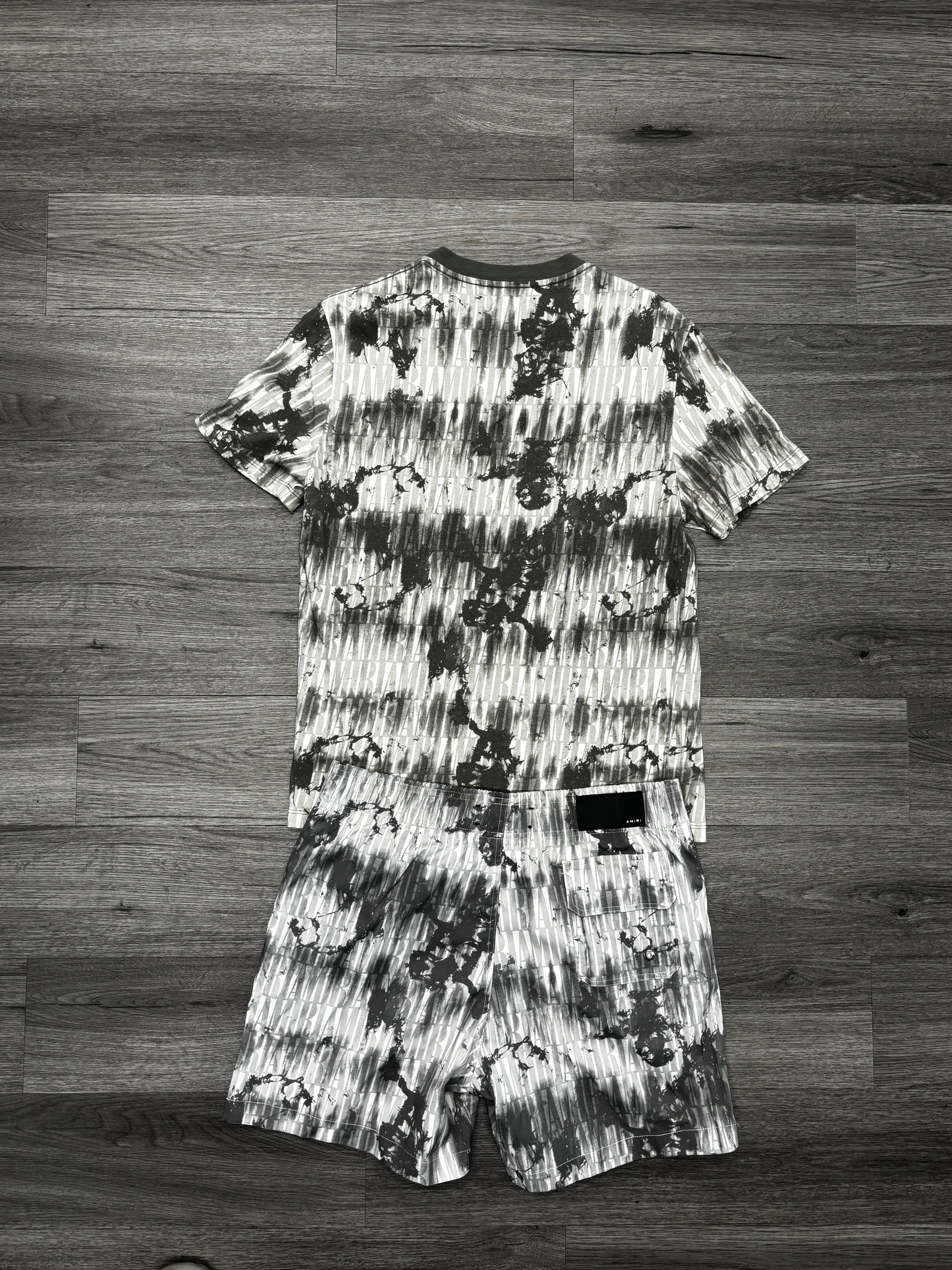 Amiri Set "Grey"