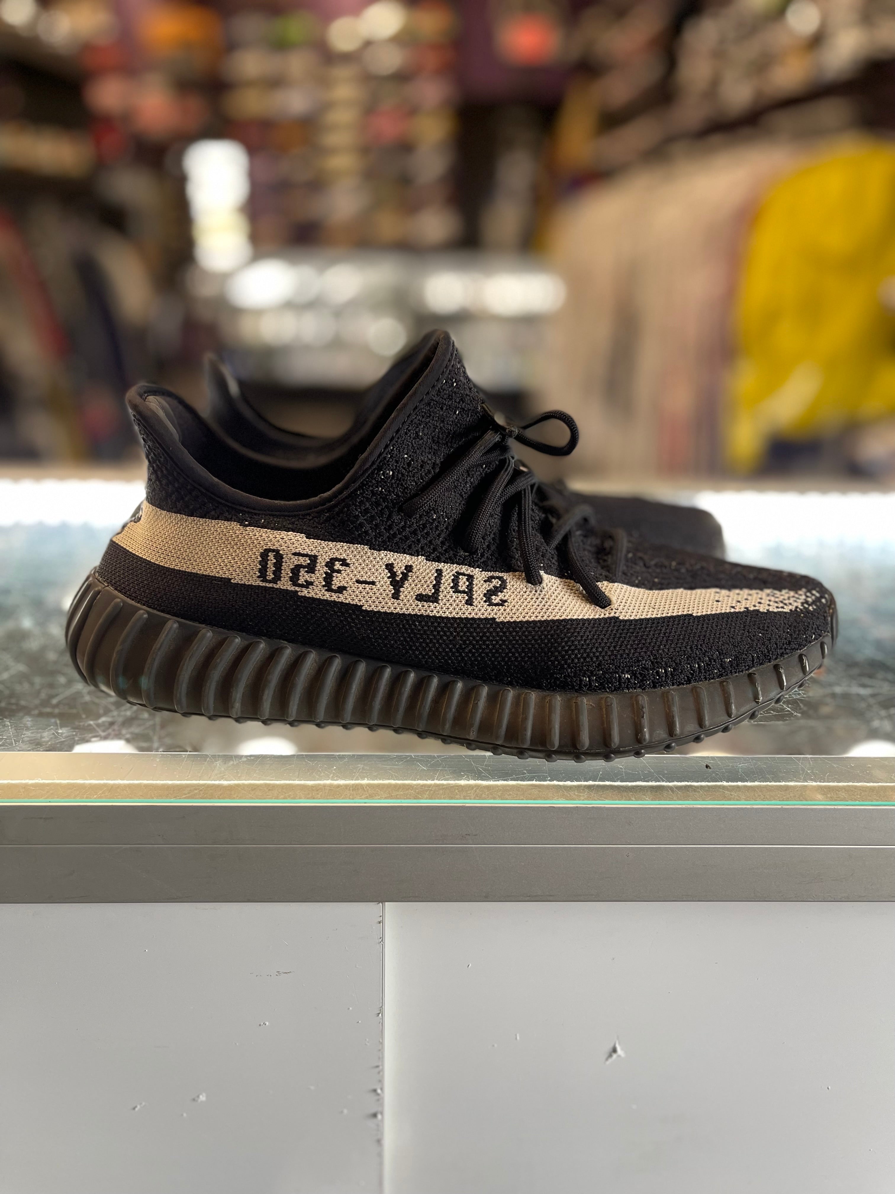 2019 Adidas Yeezy Boost 30 V2 "Core Black white"